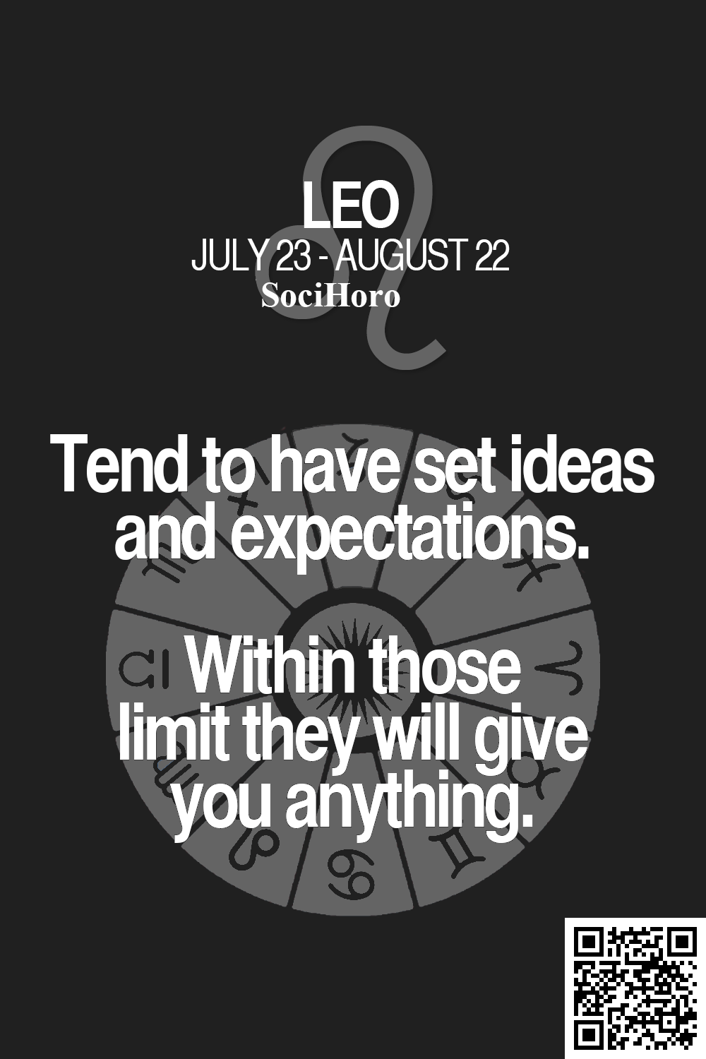 leo quotes
