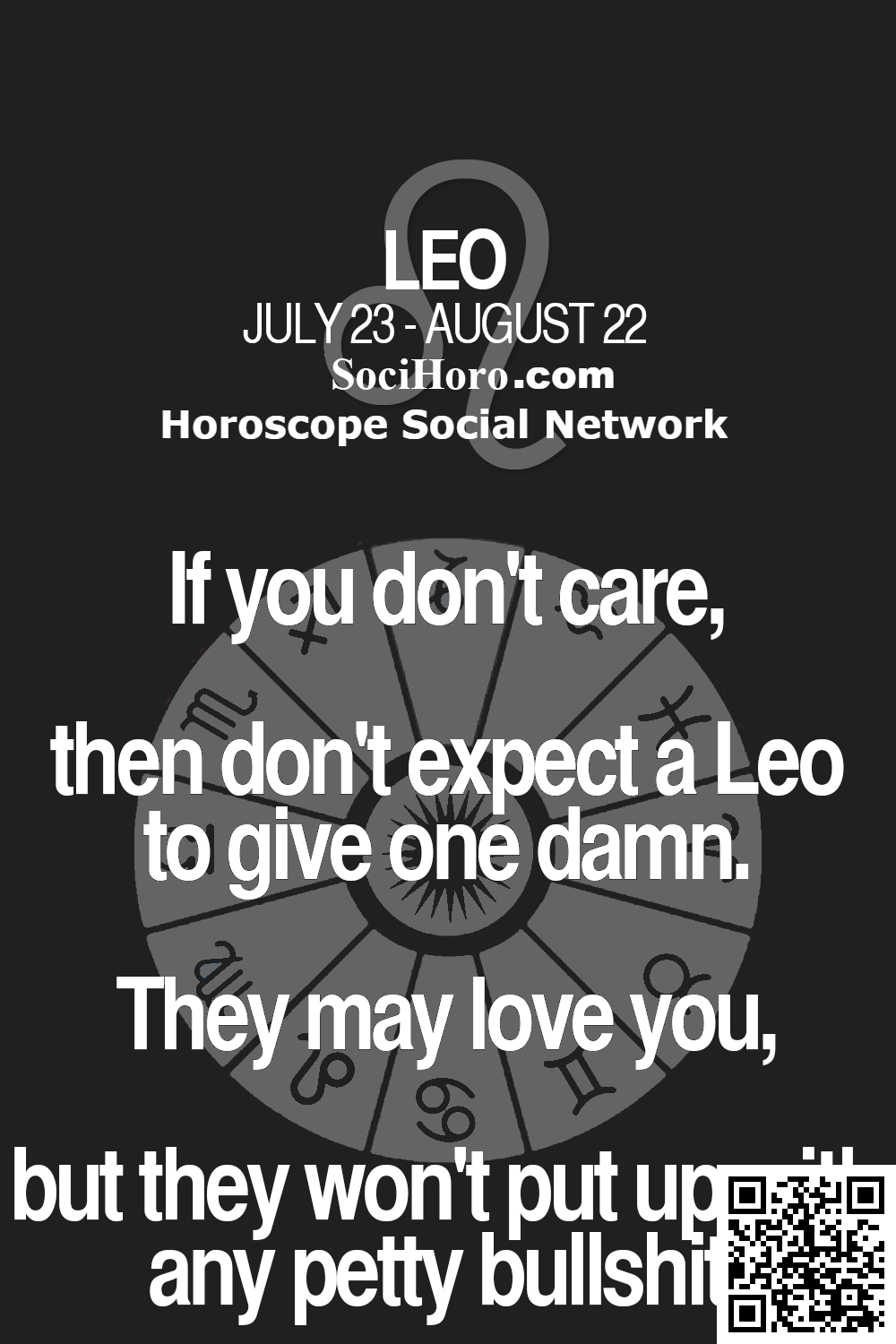 leo quotes