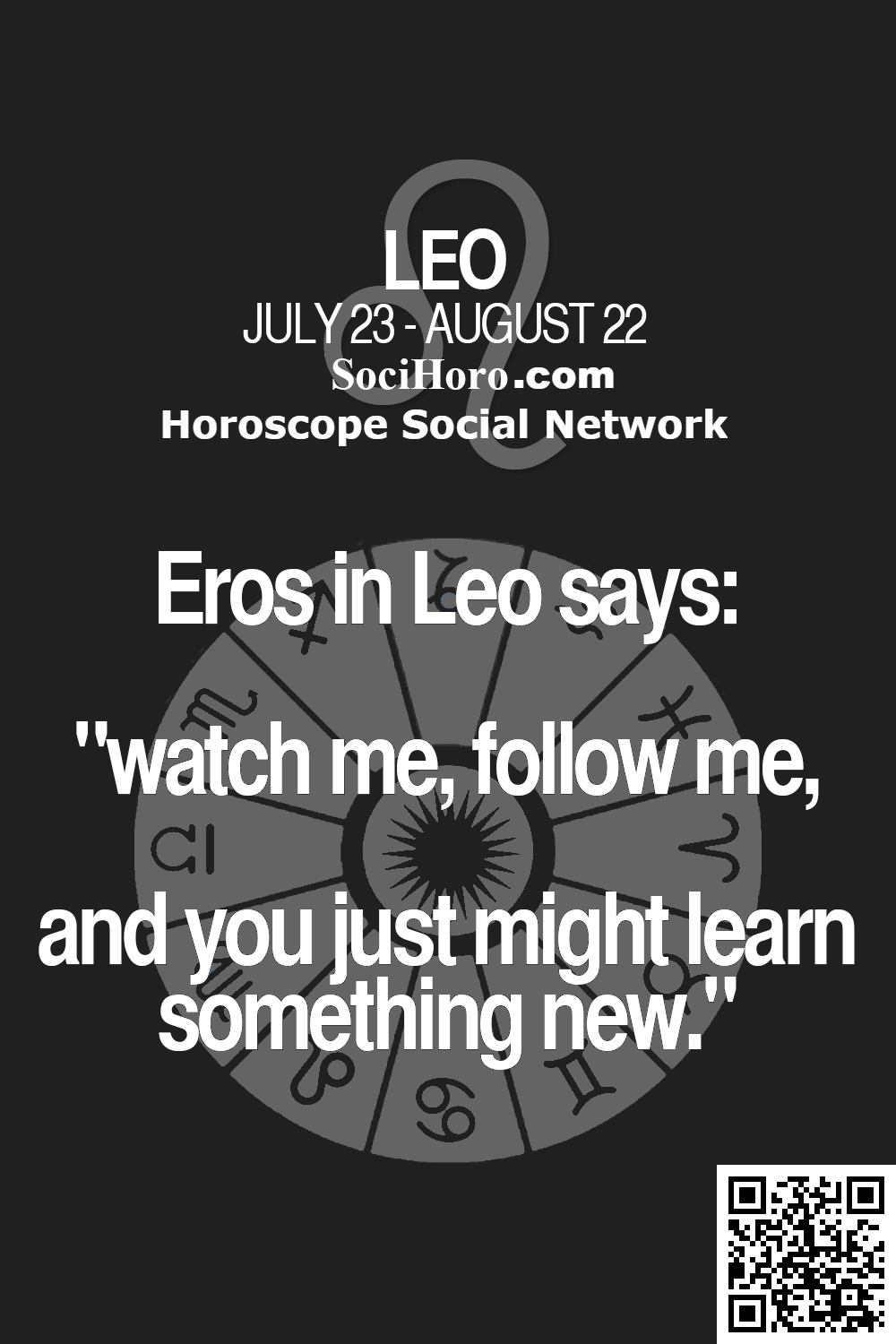 leo quotes