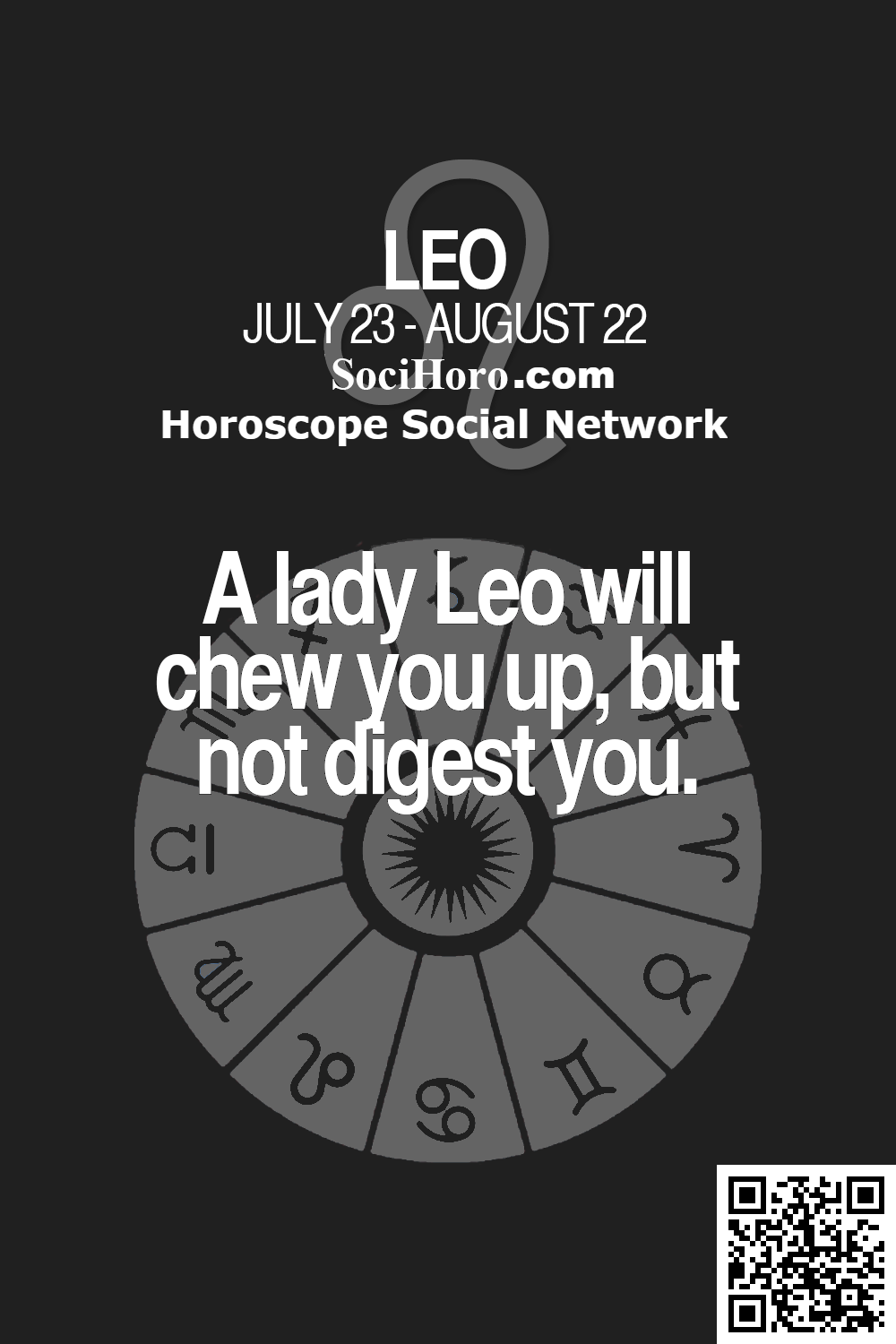 leo quotes