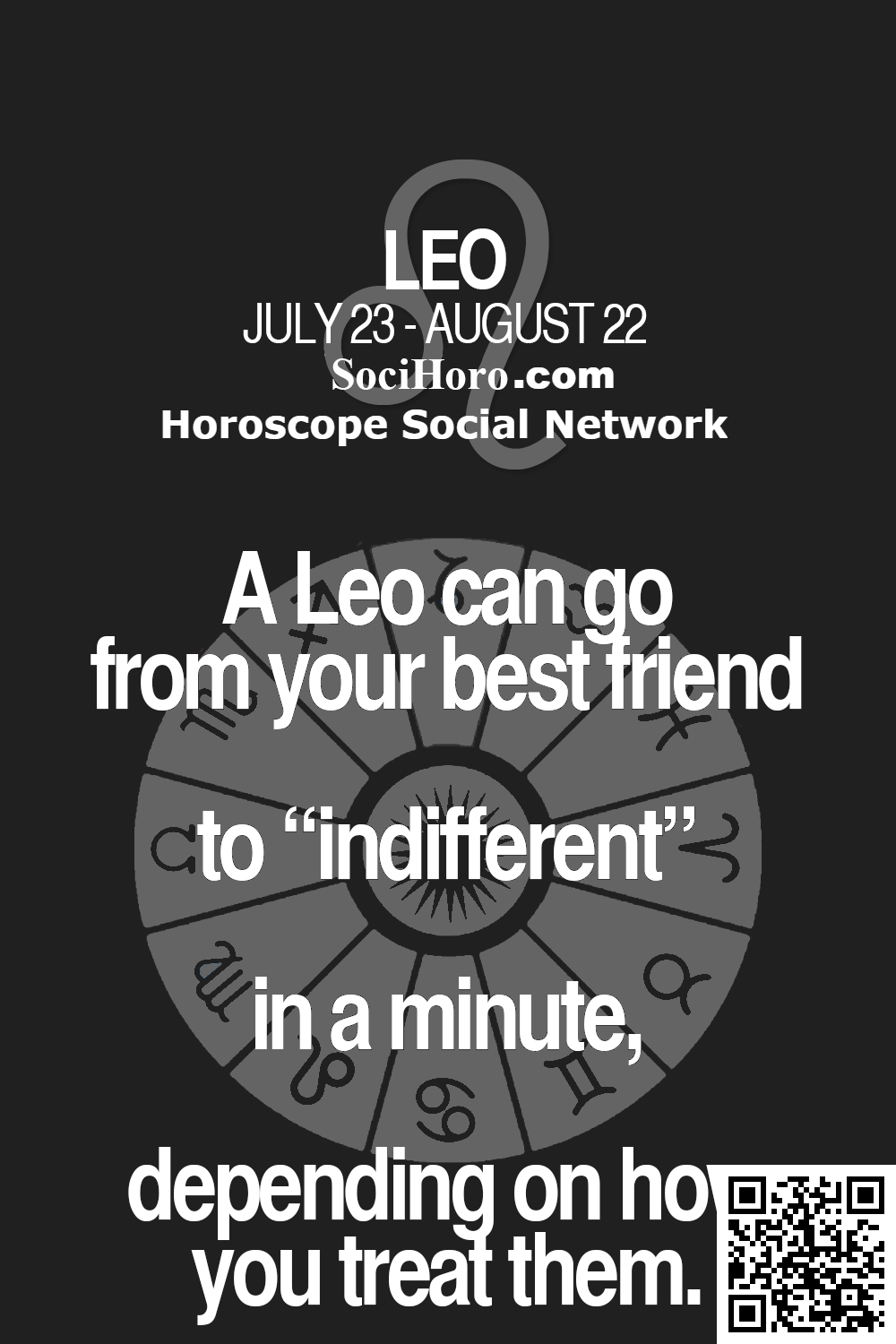leo quotes
