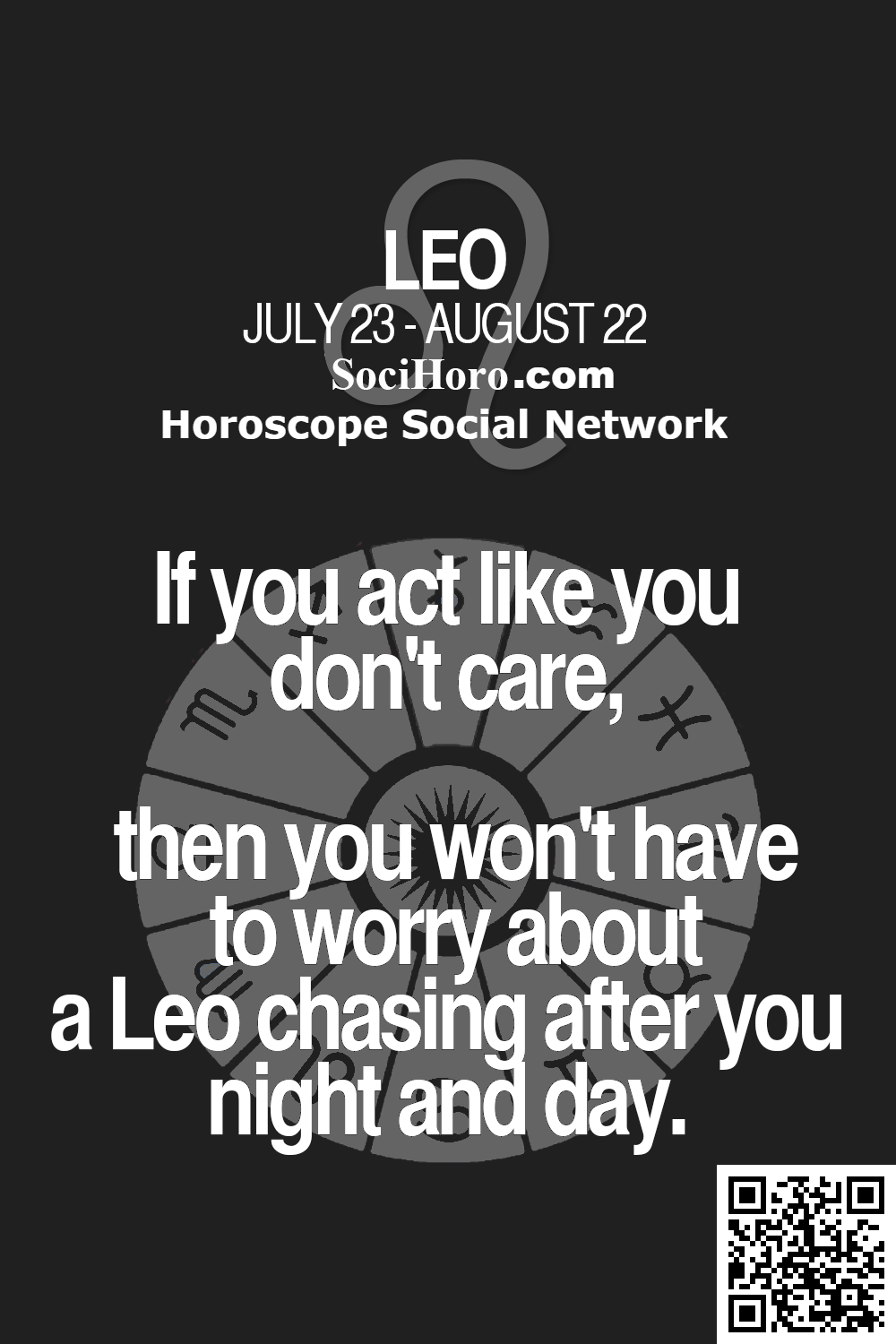 leo quotes