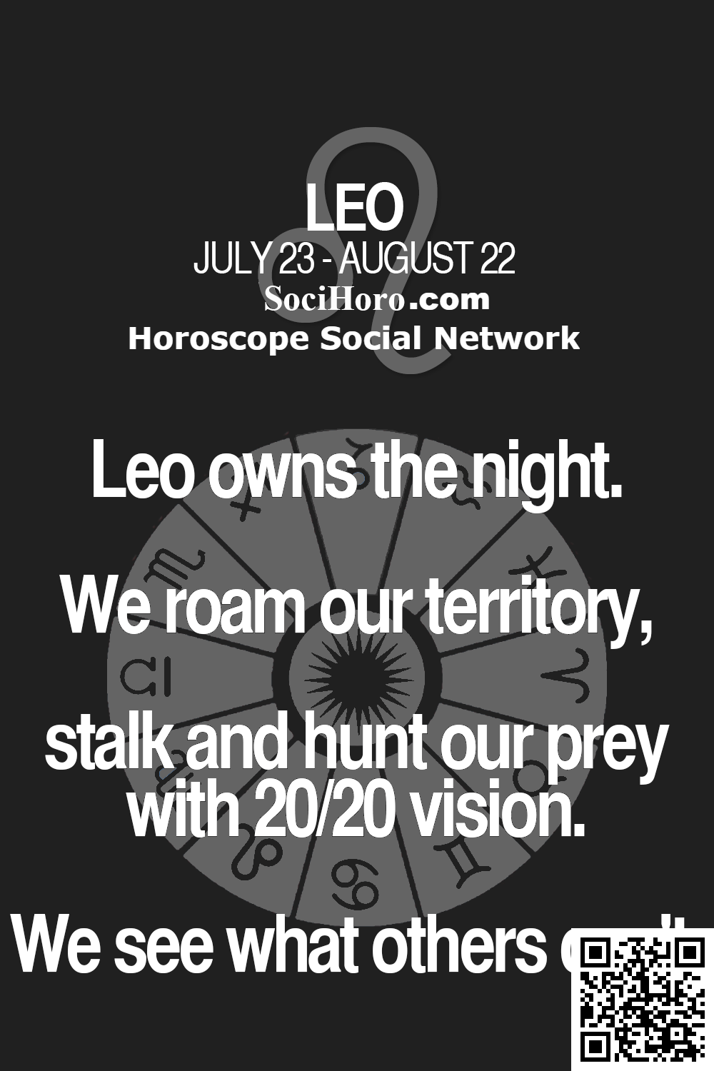leo quotes
