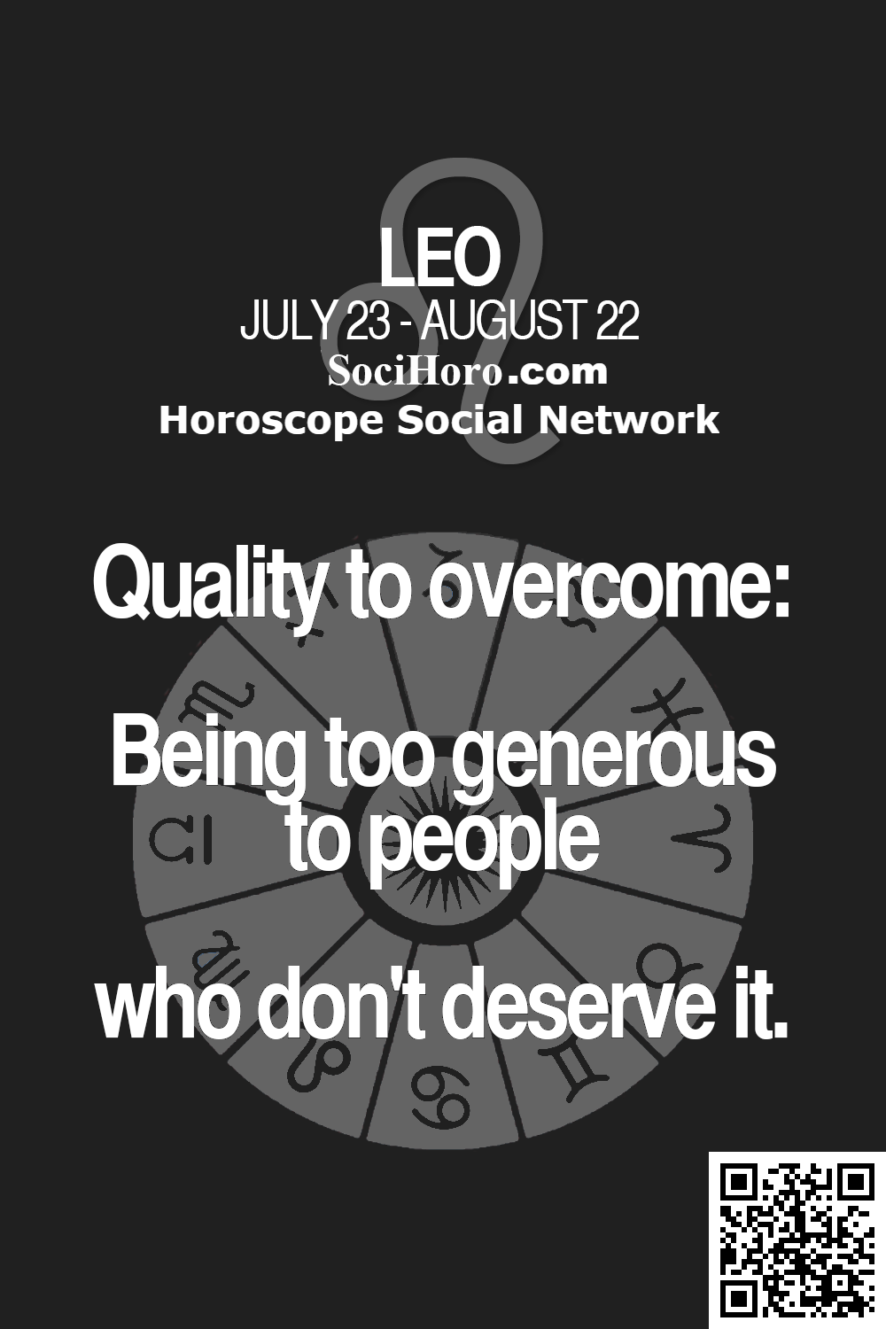 leo quotes