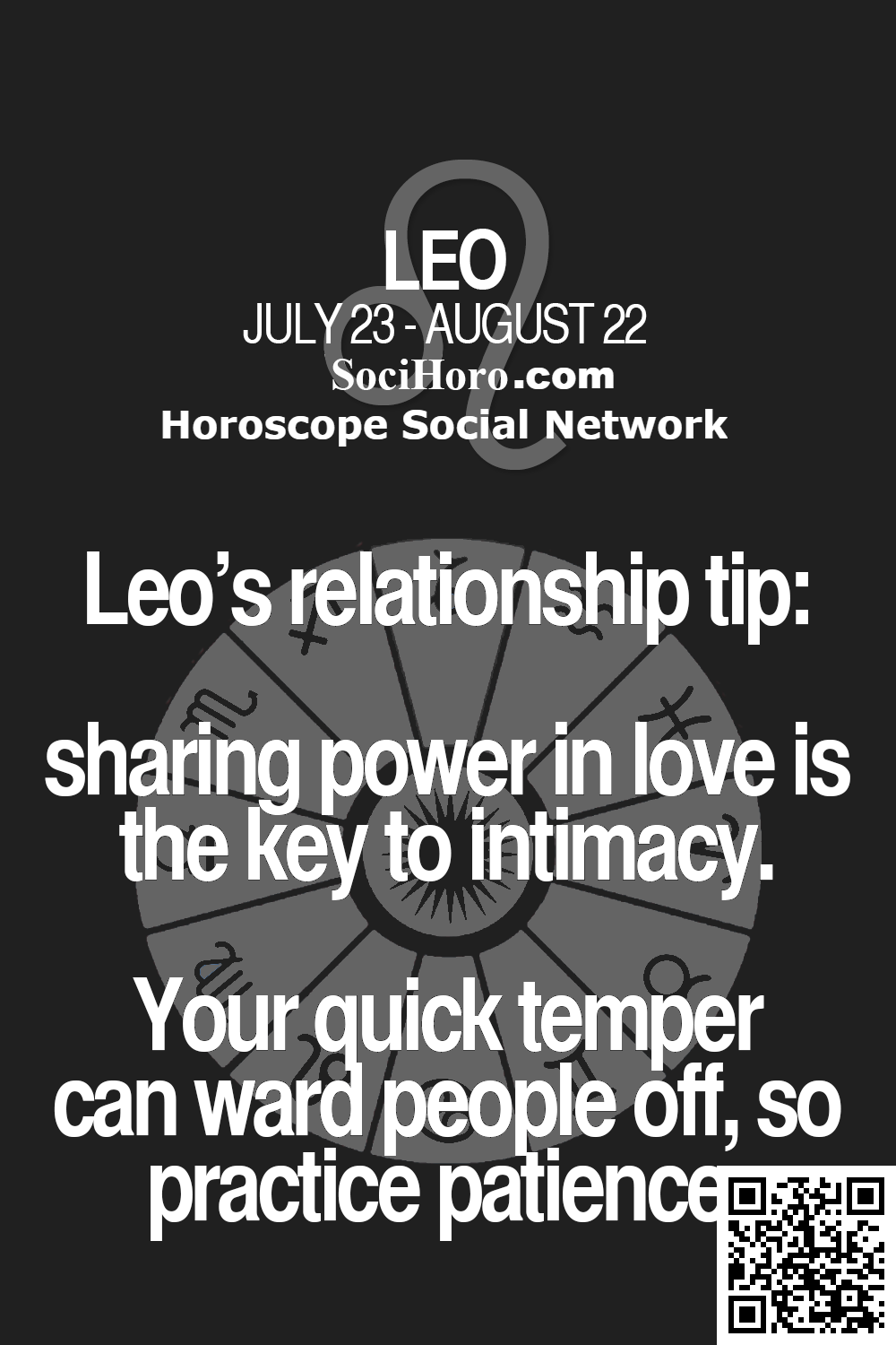 leo quotes