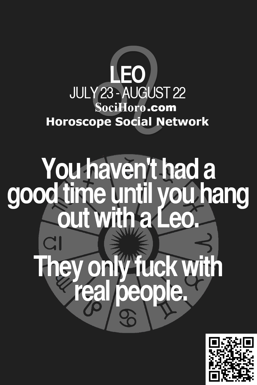 leo quotes