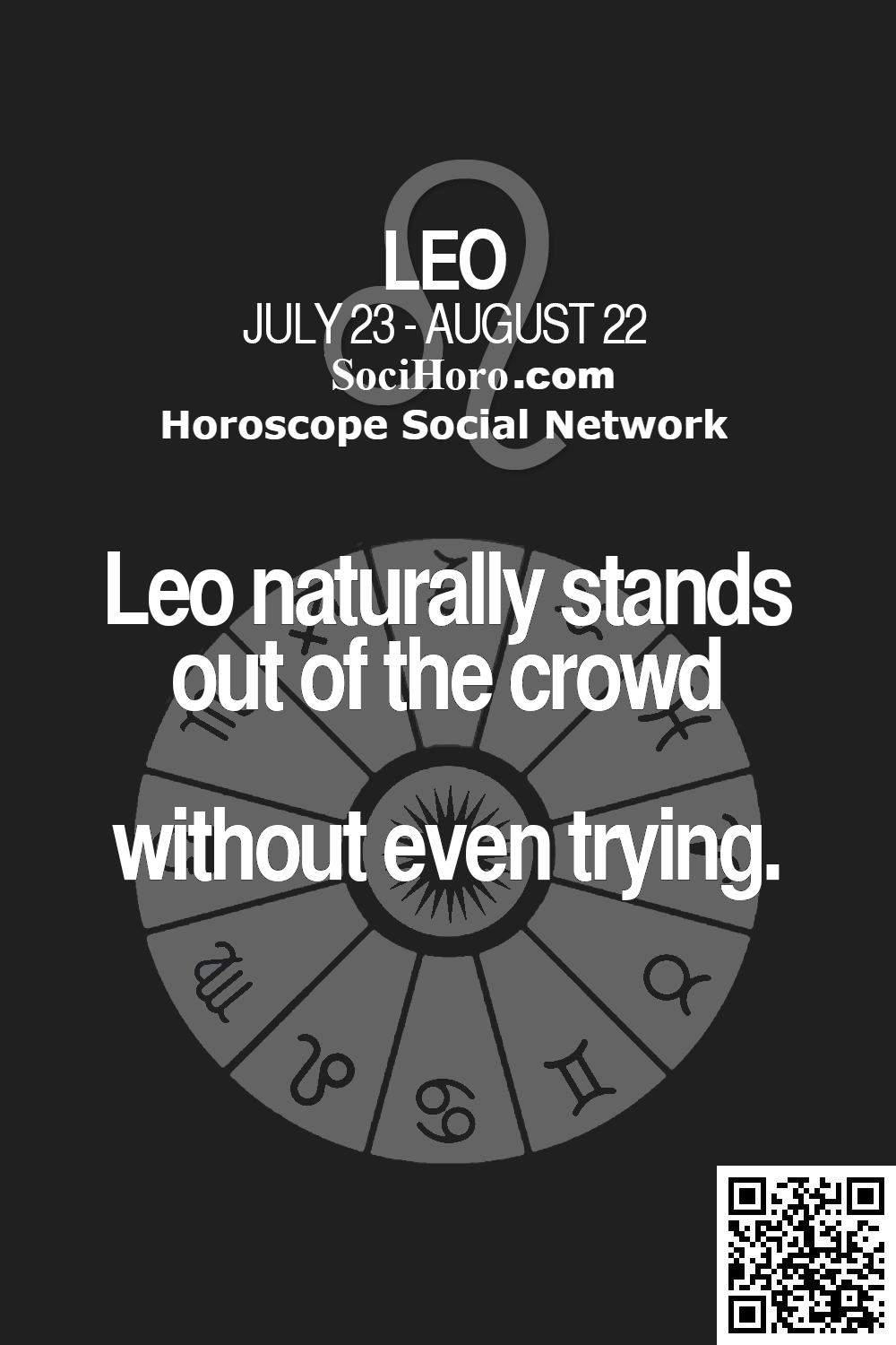 leo quotes