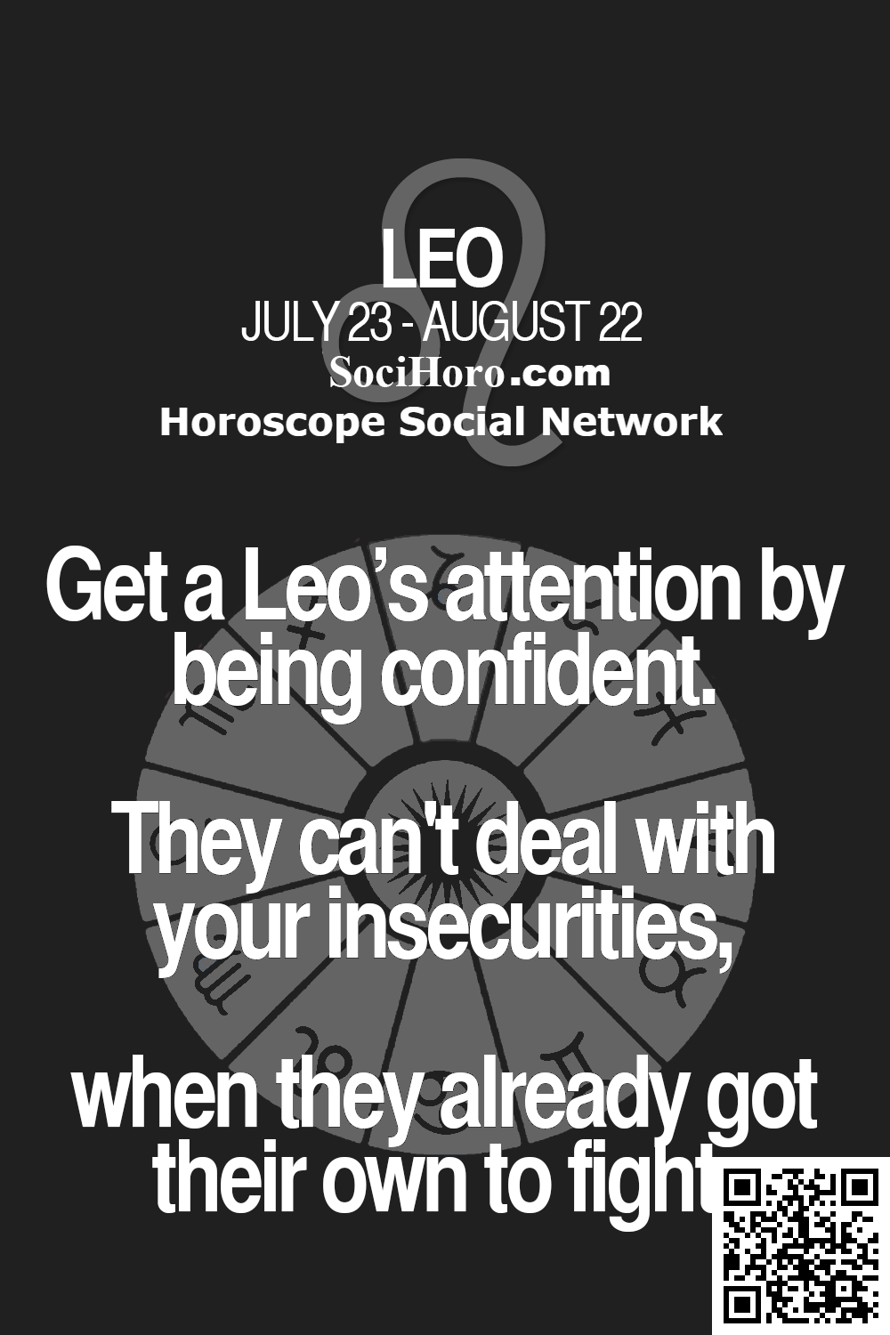 leo quotes