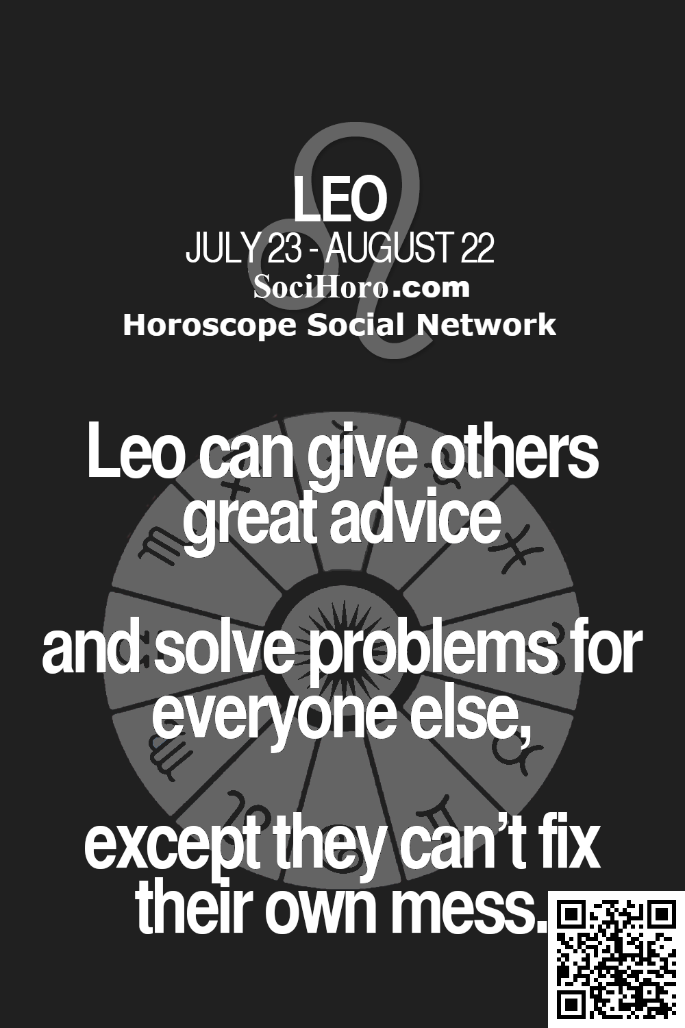 leo quotes