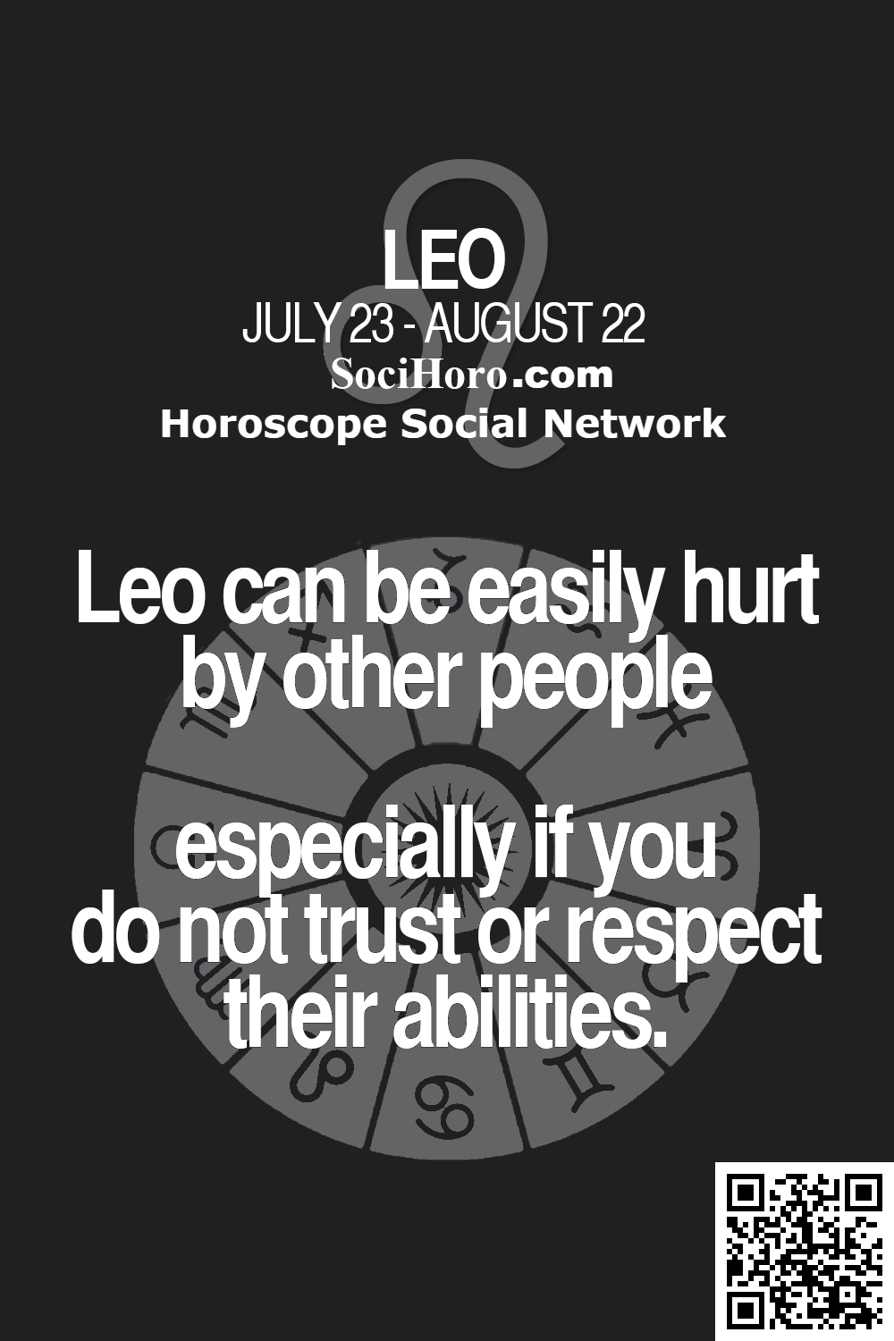 leo quotes