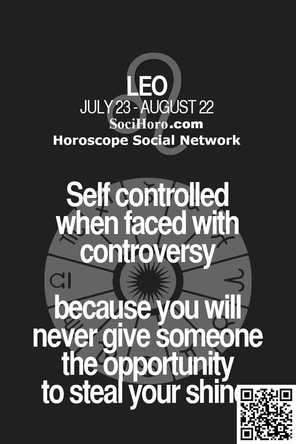 leo quotes