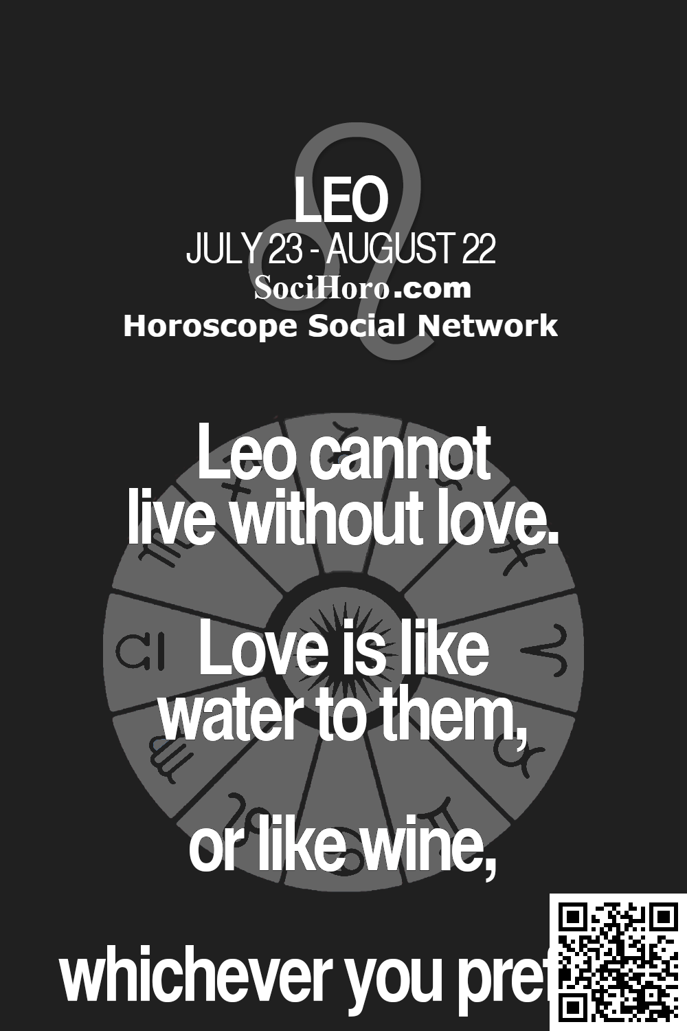 leo quotes