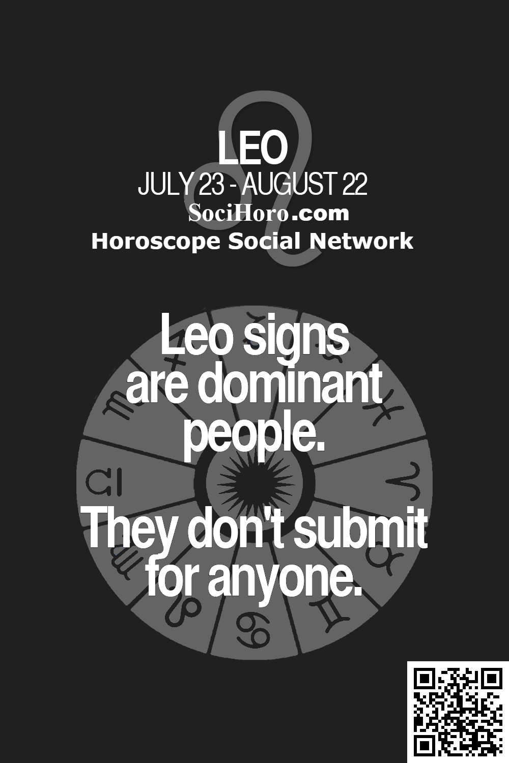 leo quotes