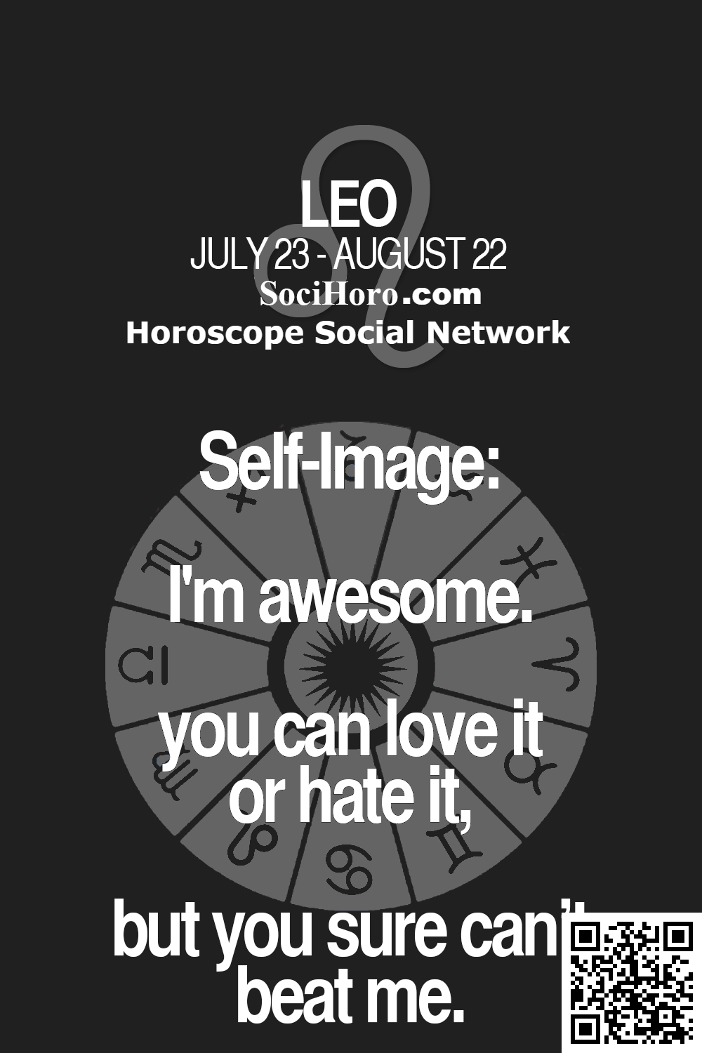 leo quotes