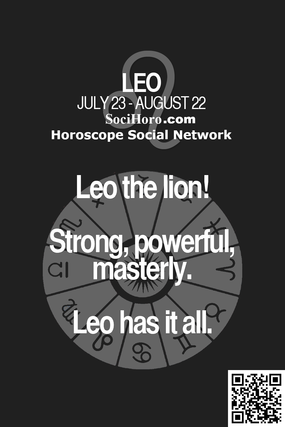 leo quotes