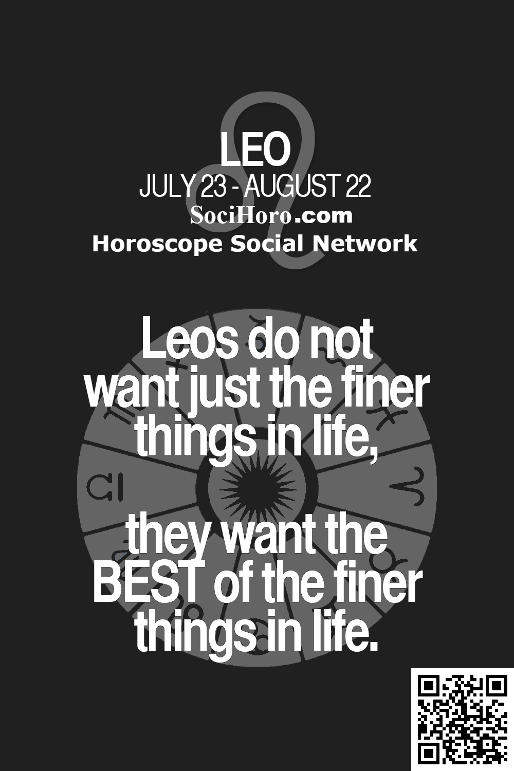 leo quotes