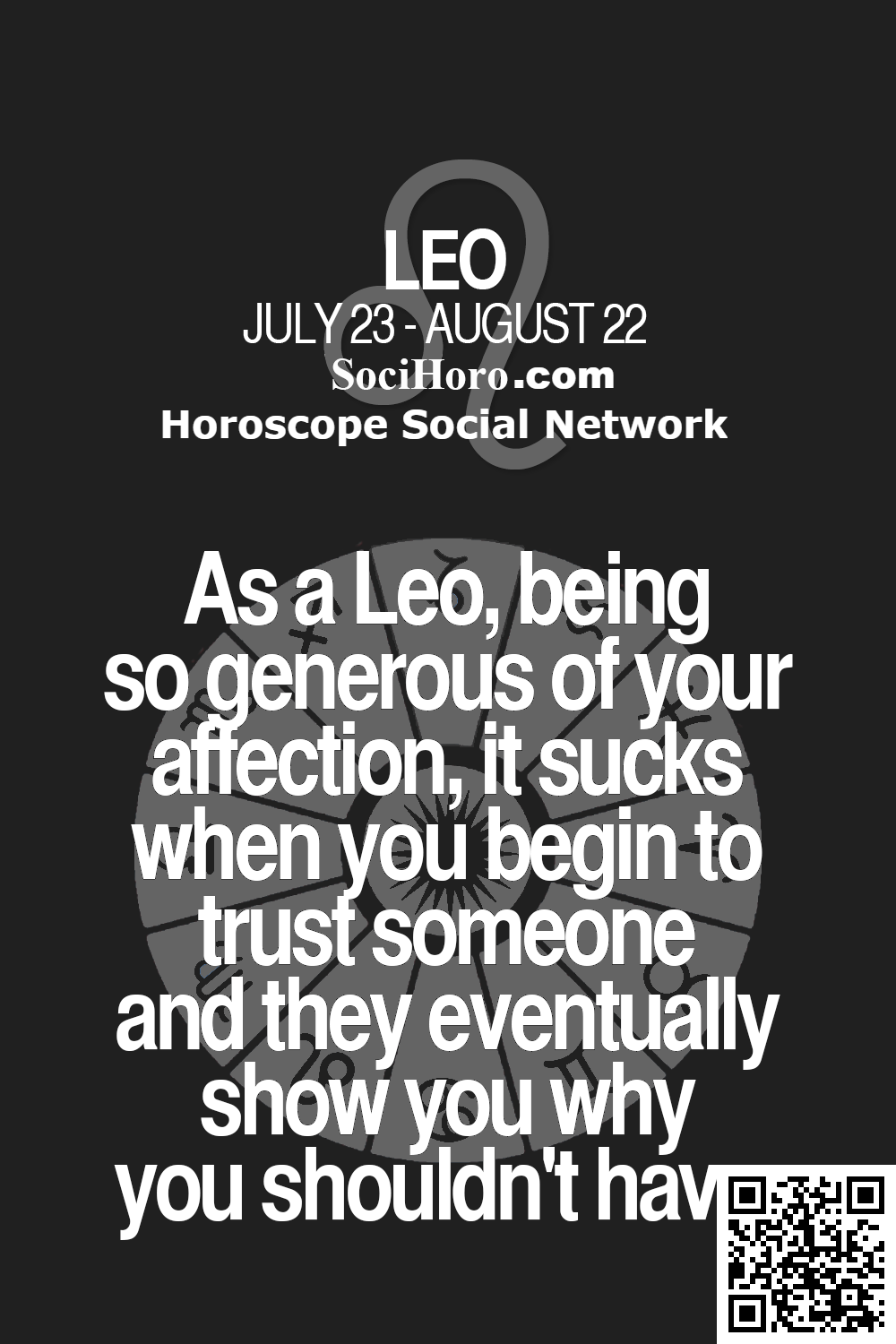 leo quotes