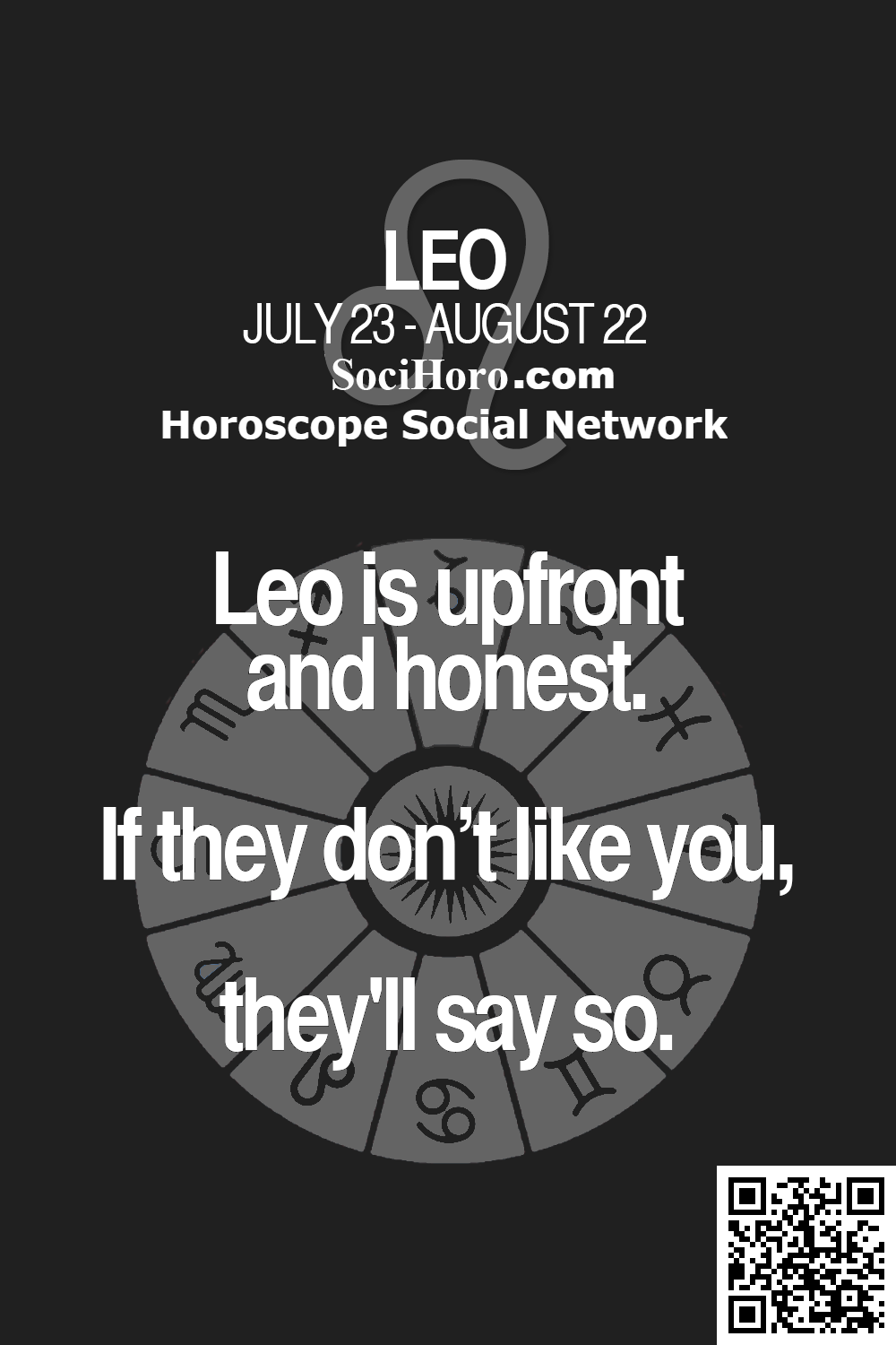 leo quotes