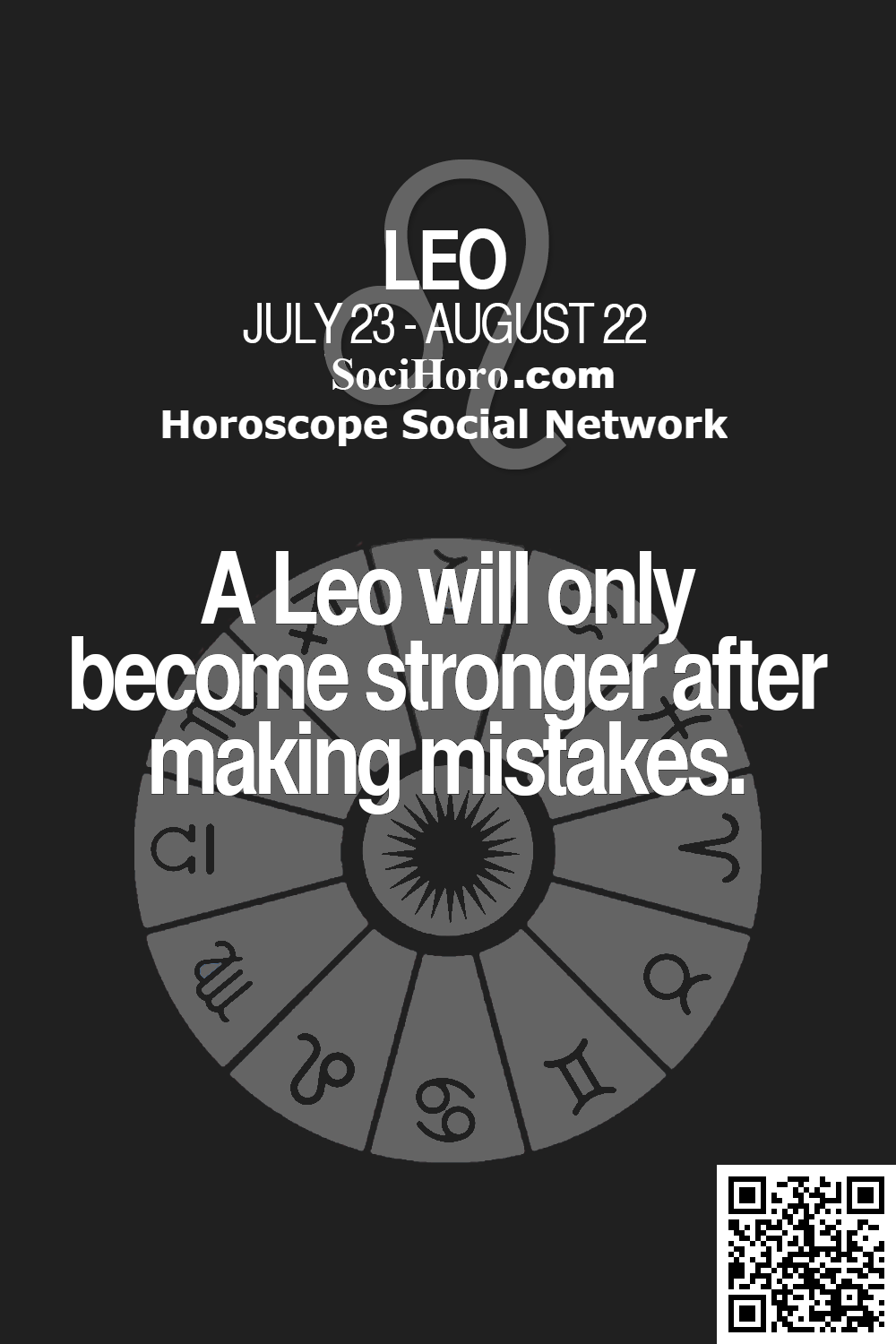 leo quotes