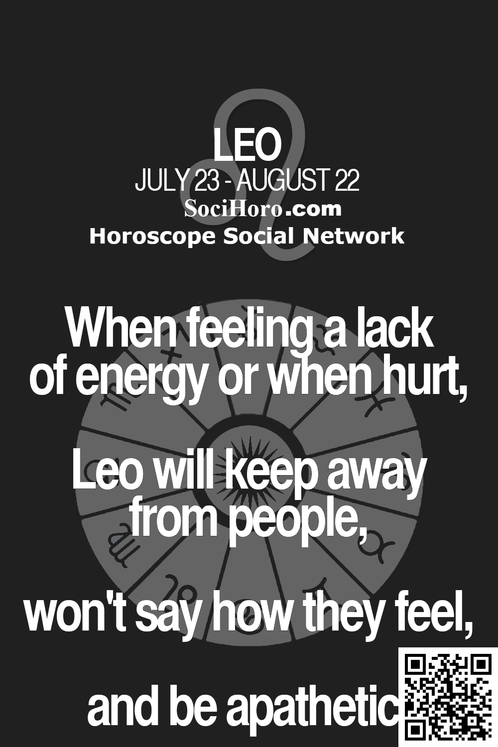 leo quotes