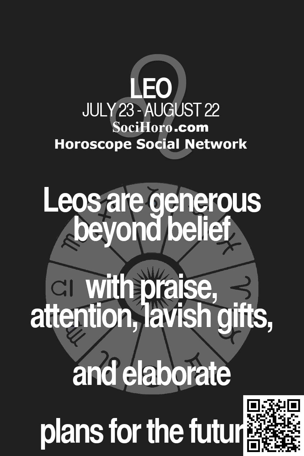 leo quotes