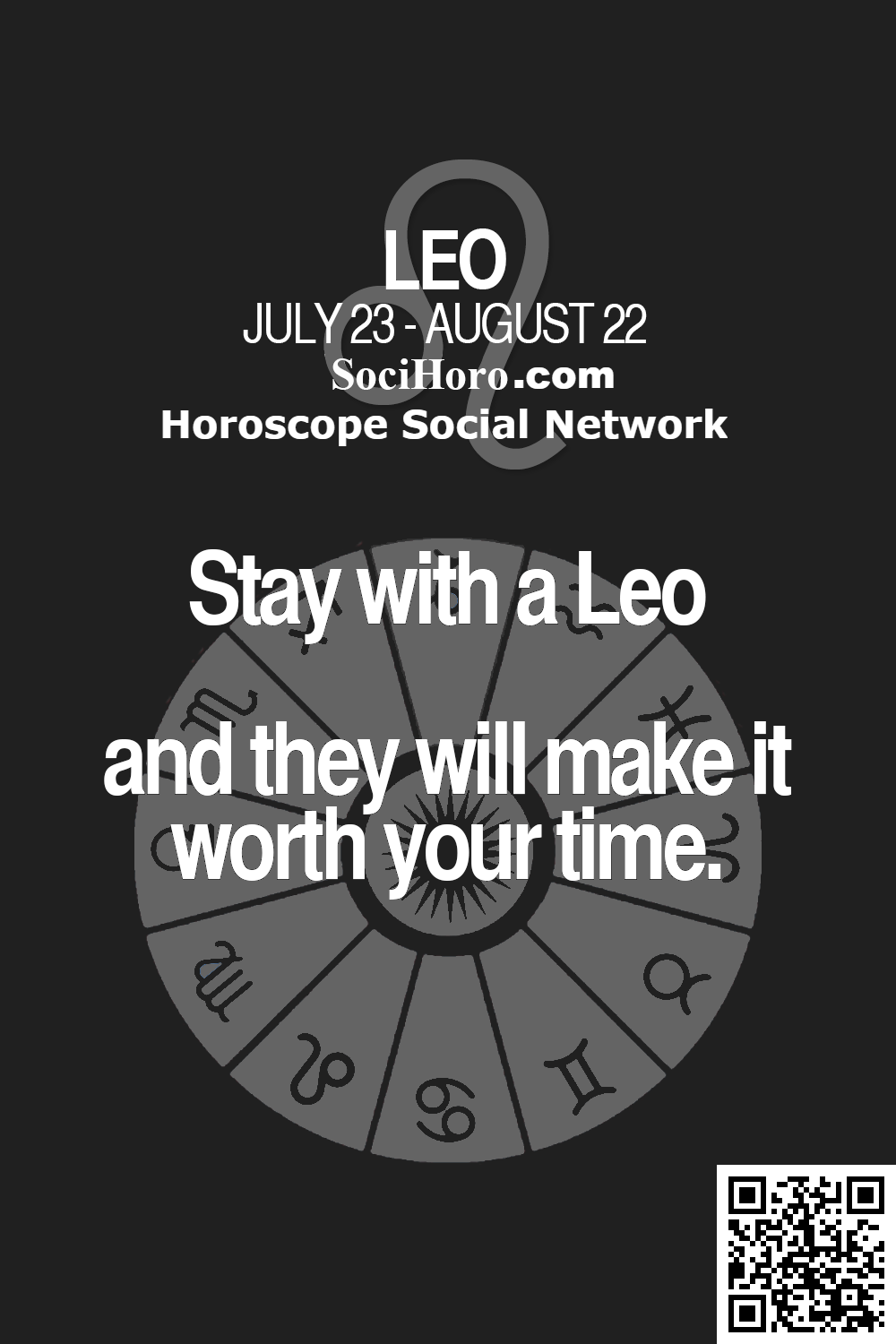 leo quotes