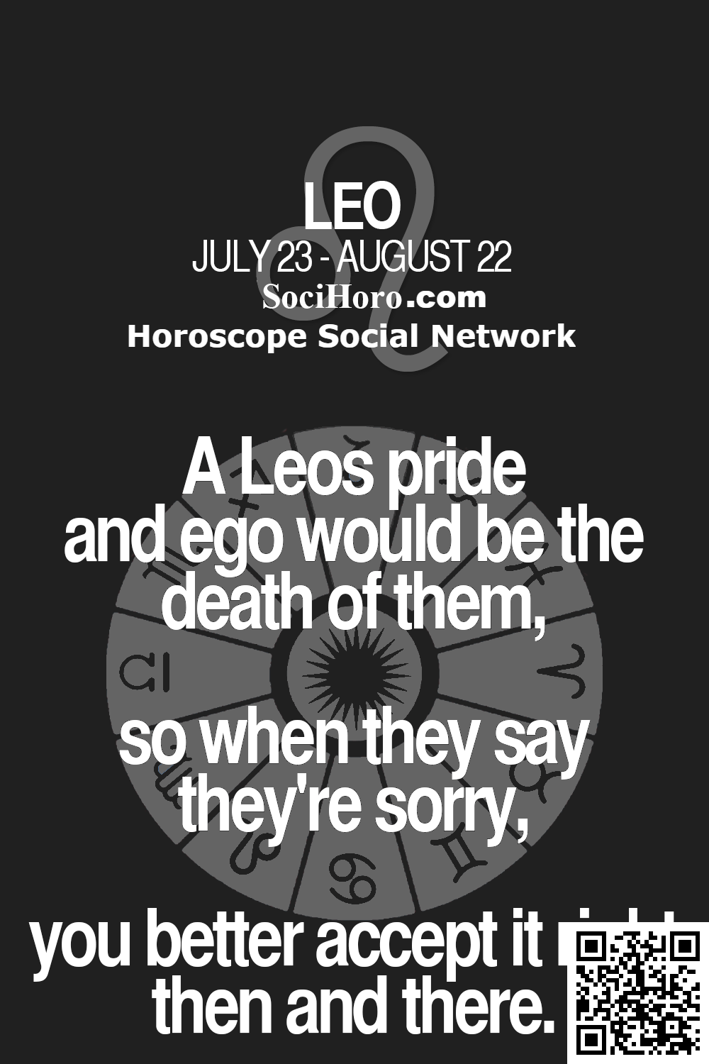 leo quotes