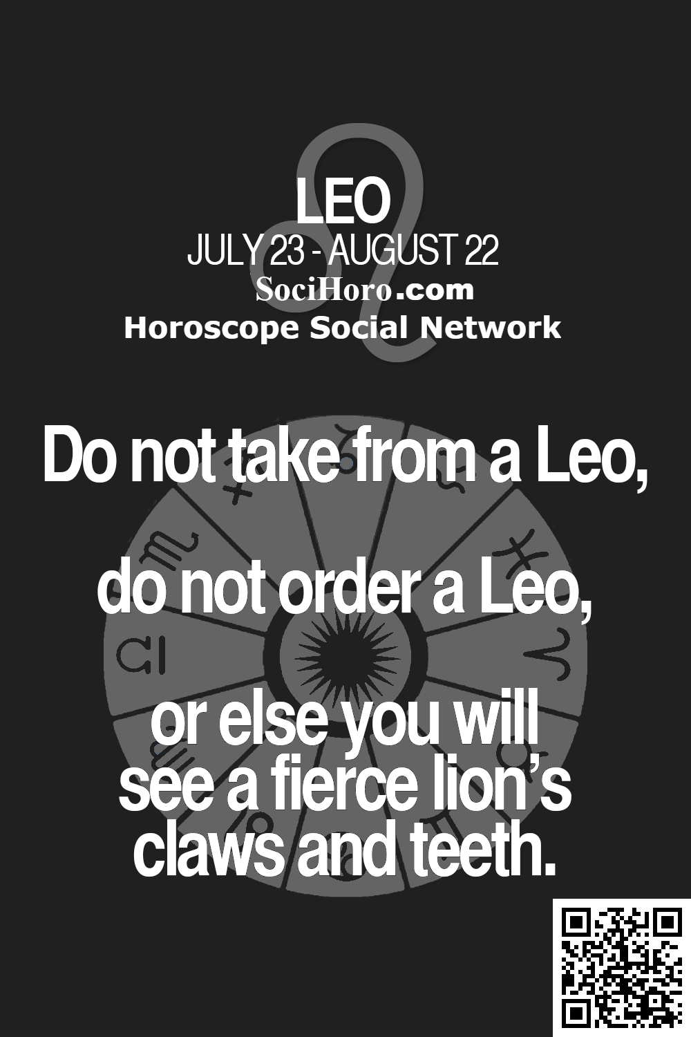 leo quotes
