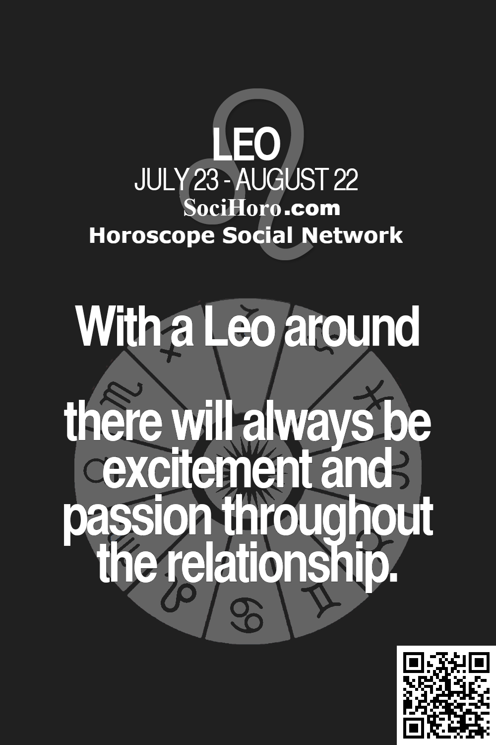 leo quotes