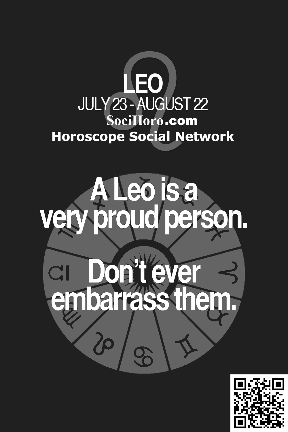leo quotes