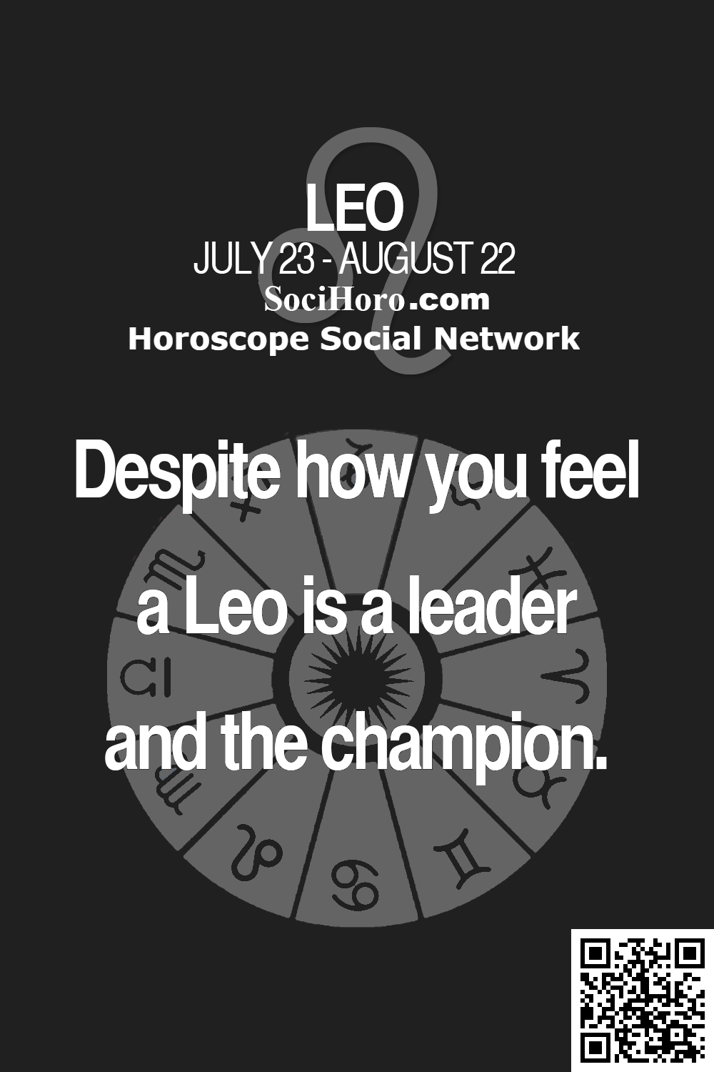 leo quotes