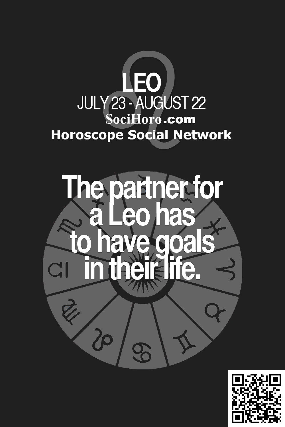 leo quotes