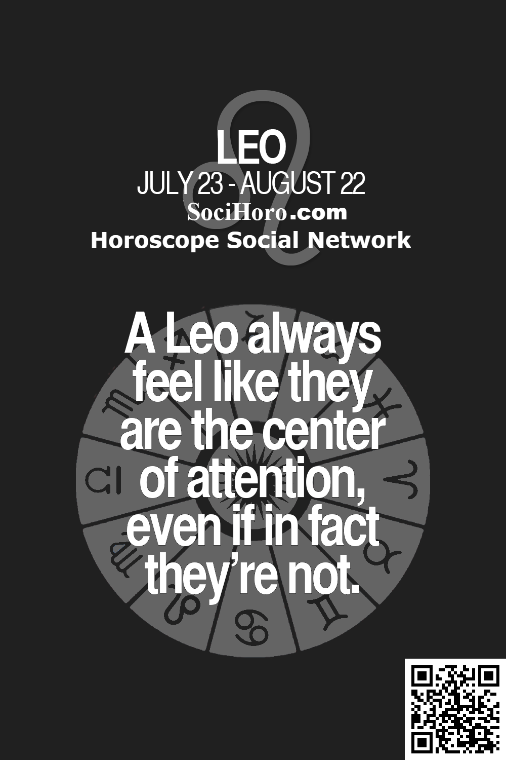leo quotes