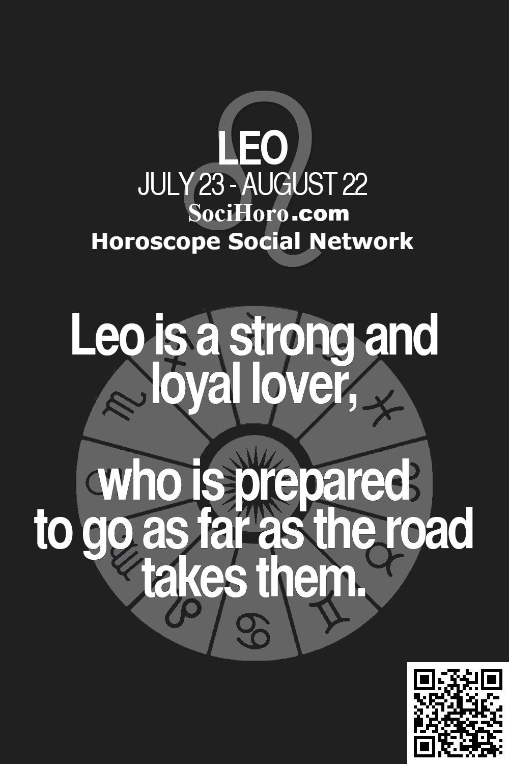 leo quotes