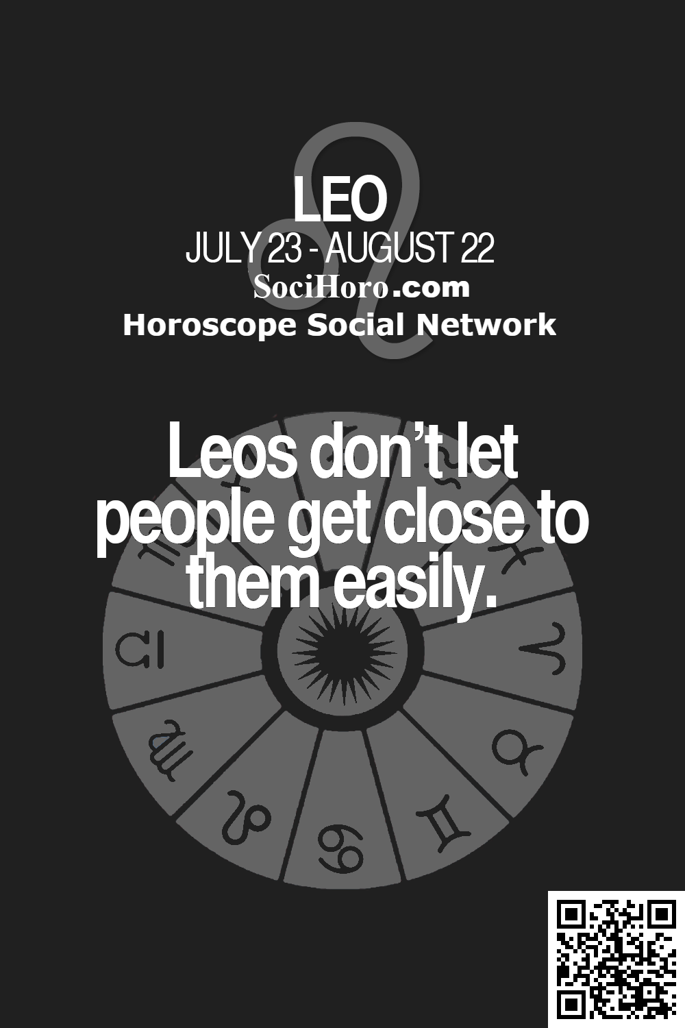 leo quotes