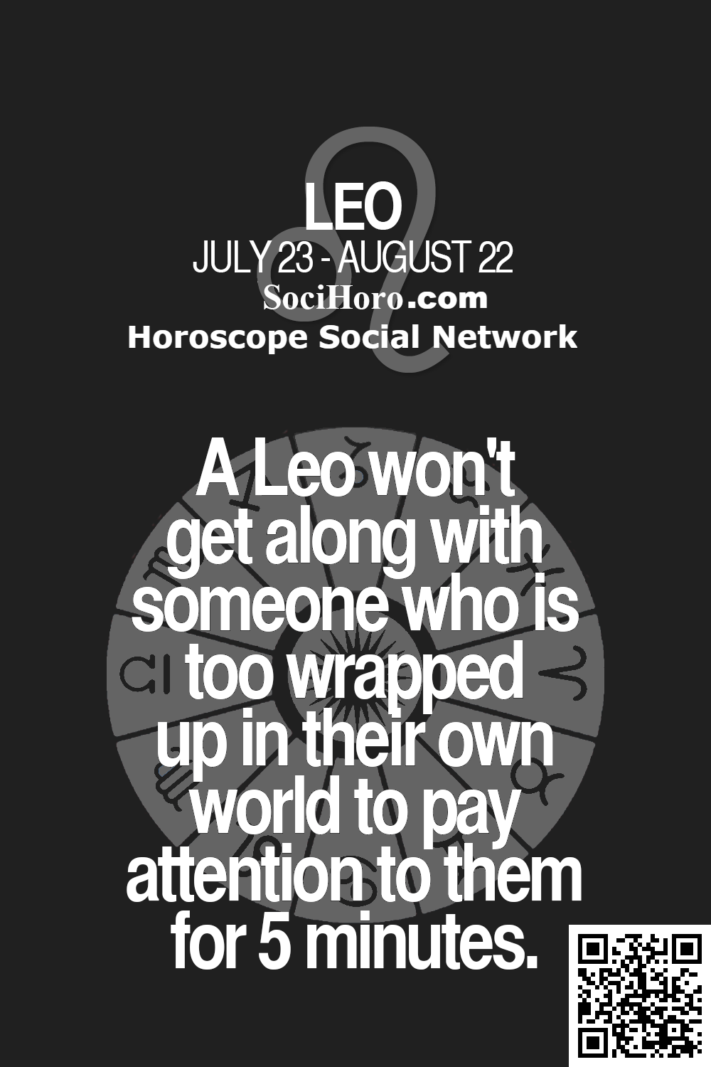 leo quotes
