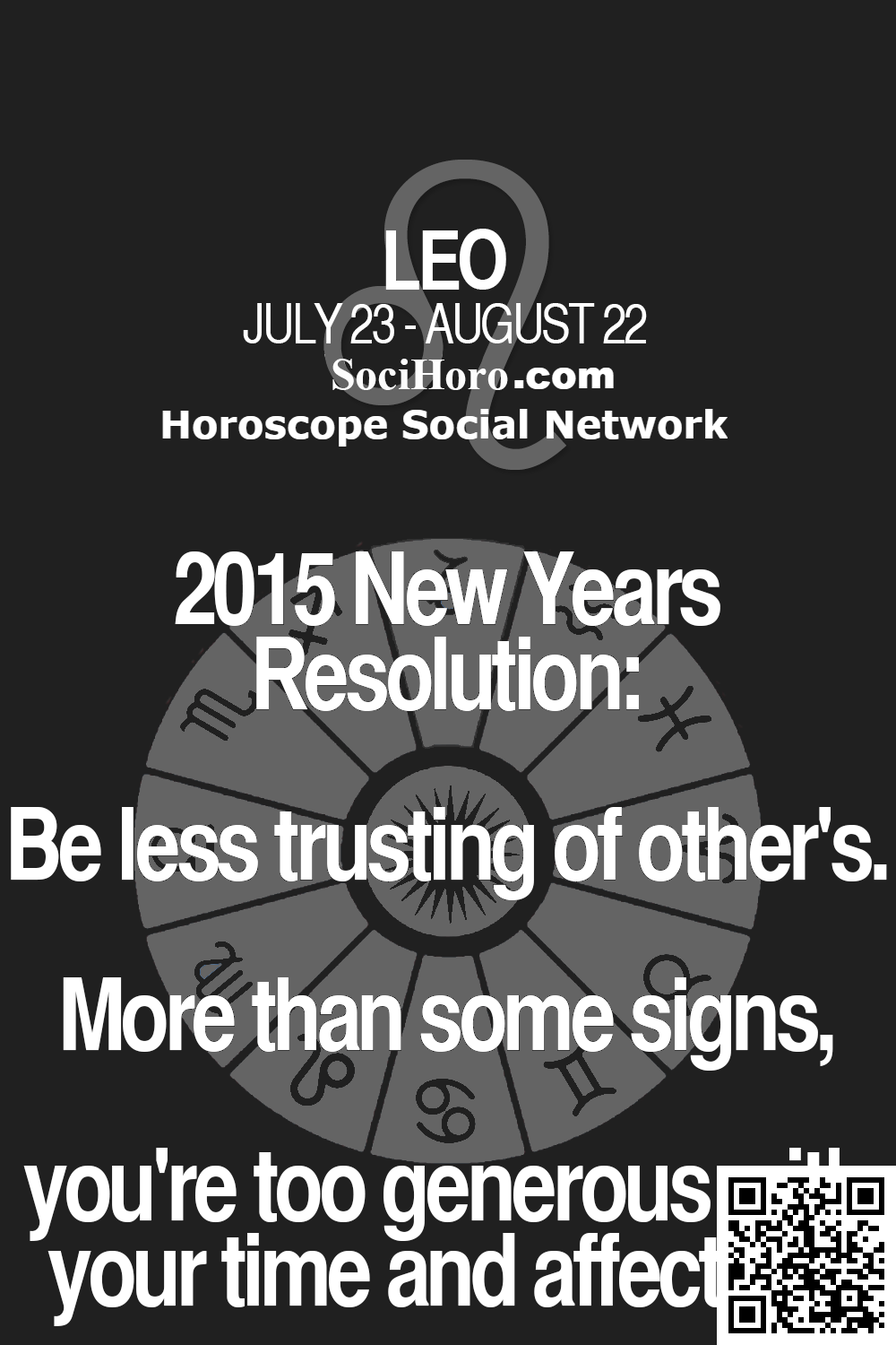 leo quotes