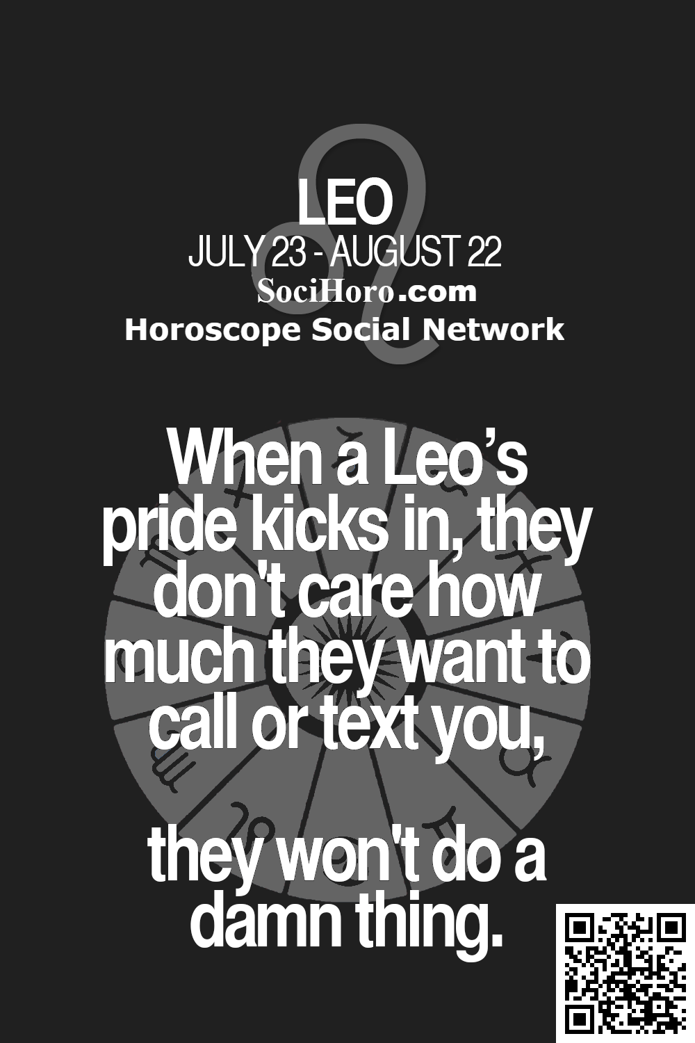 leo quotes