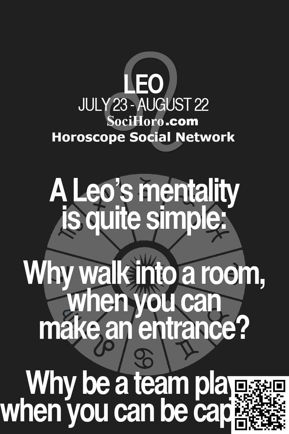 leo quotes
