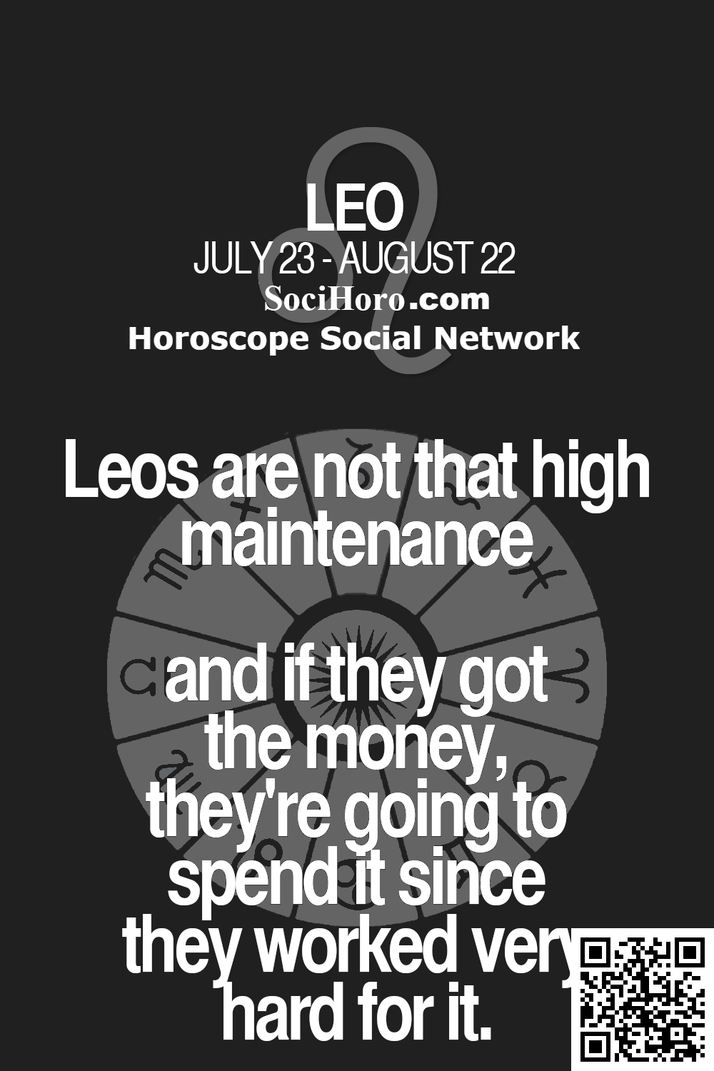 leo quotes