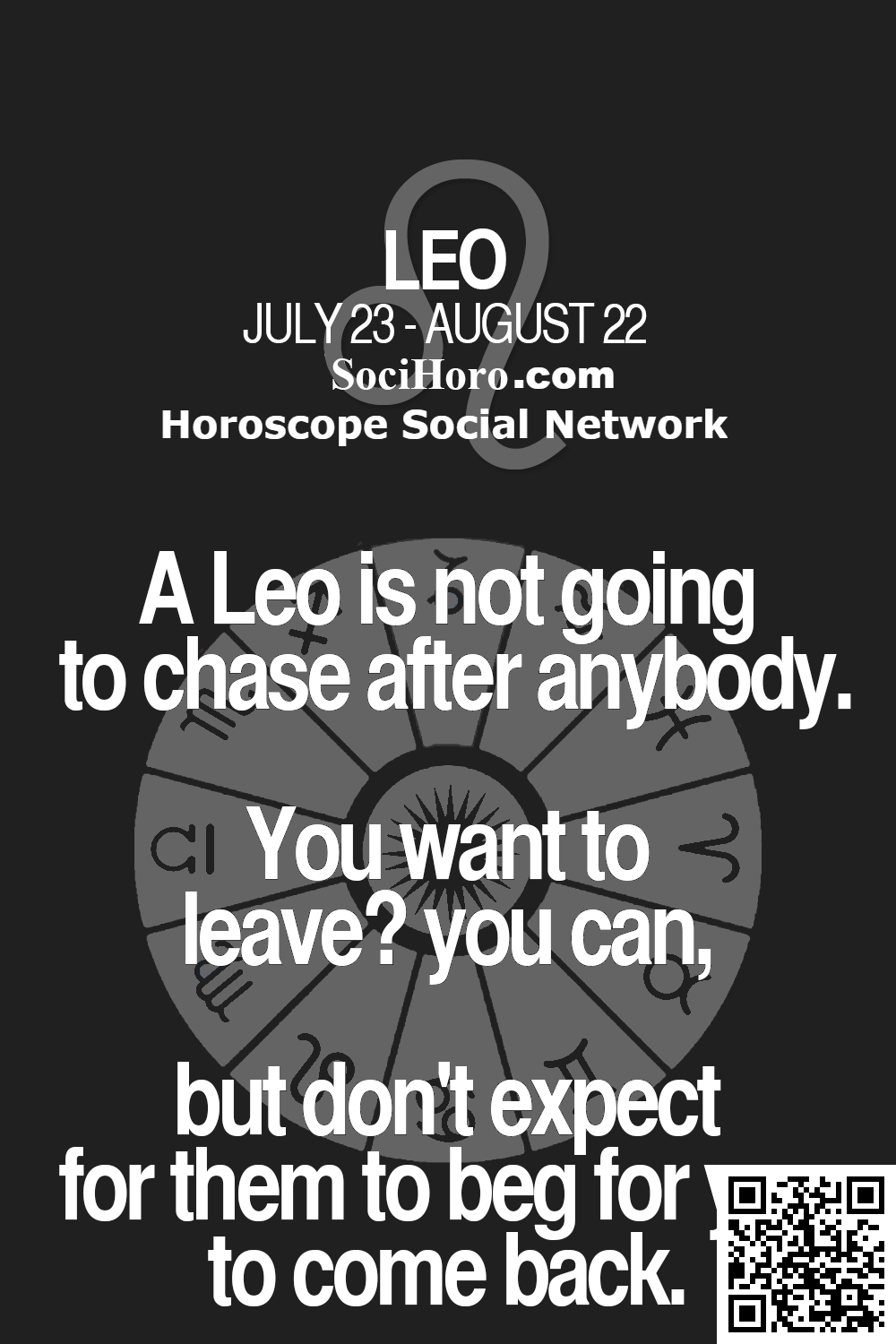 leo quotes