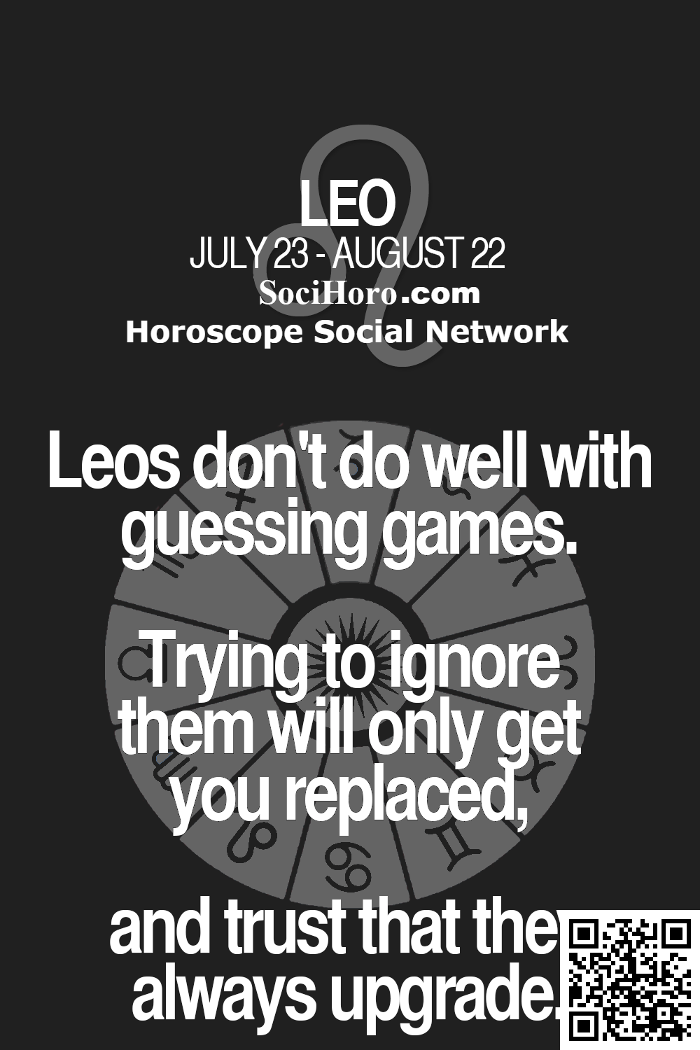leo quotes