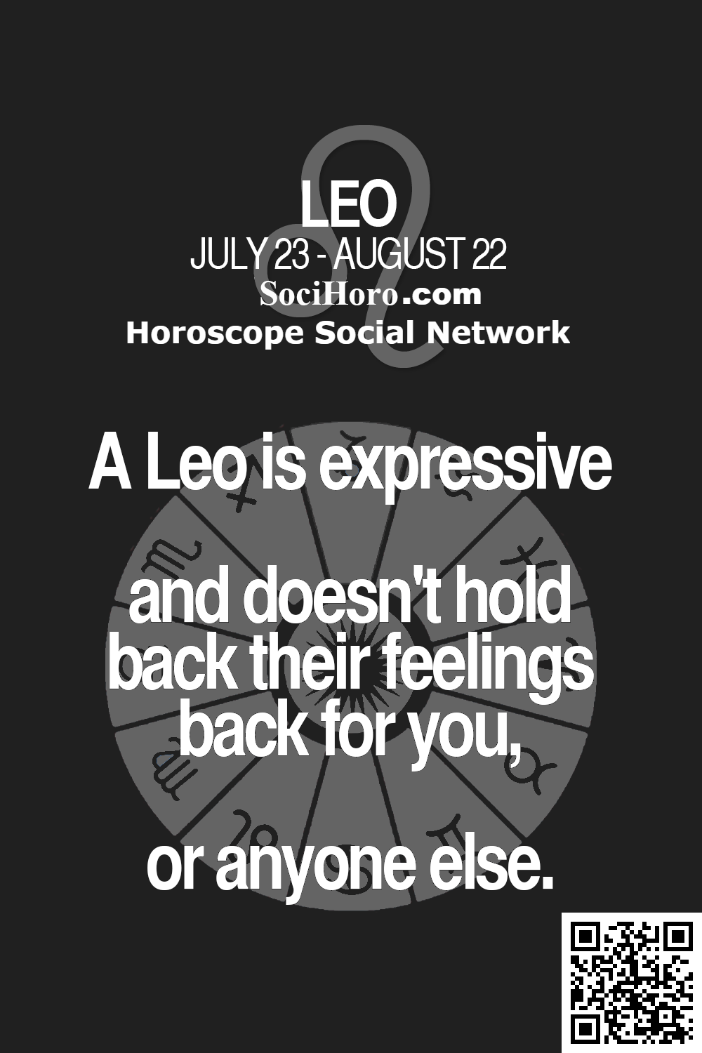 leo quotes