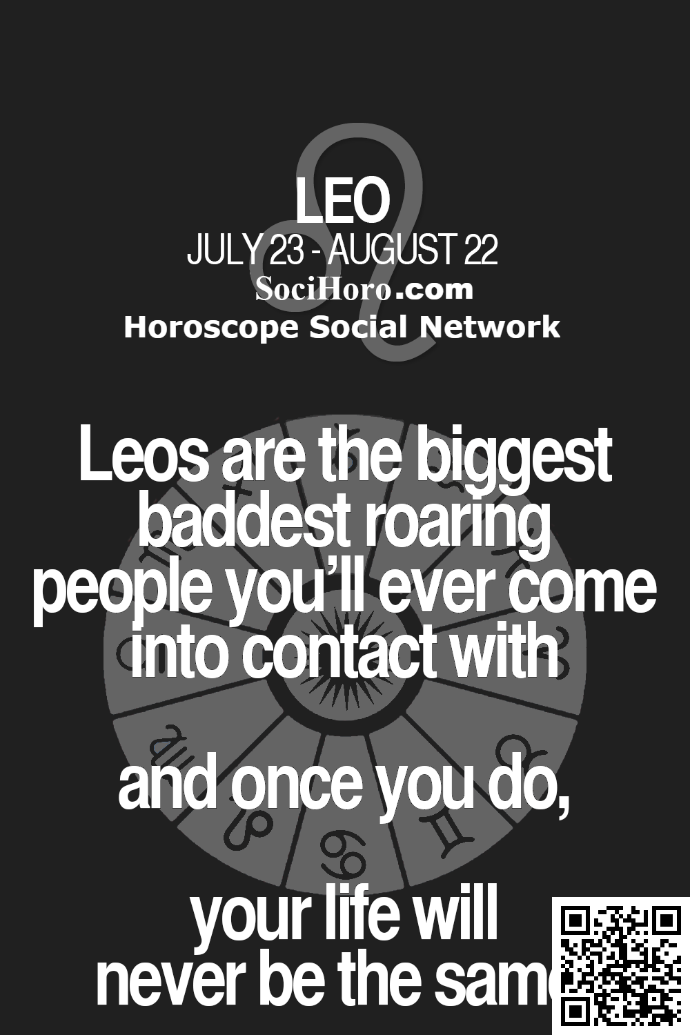 leo quotes