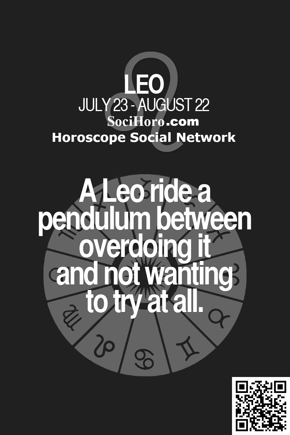 leo quotes