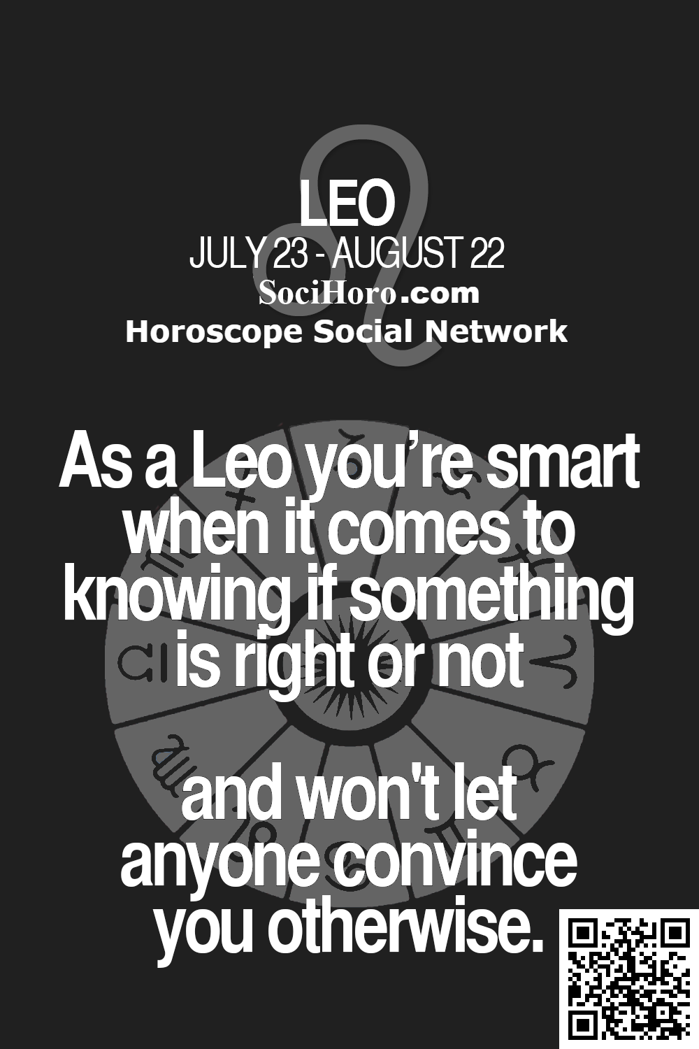 leo quotes