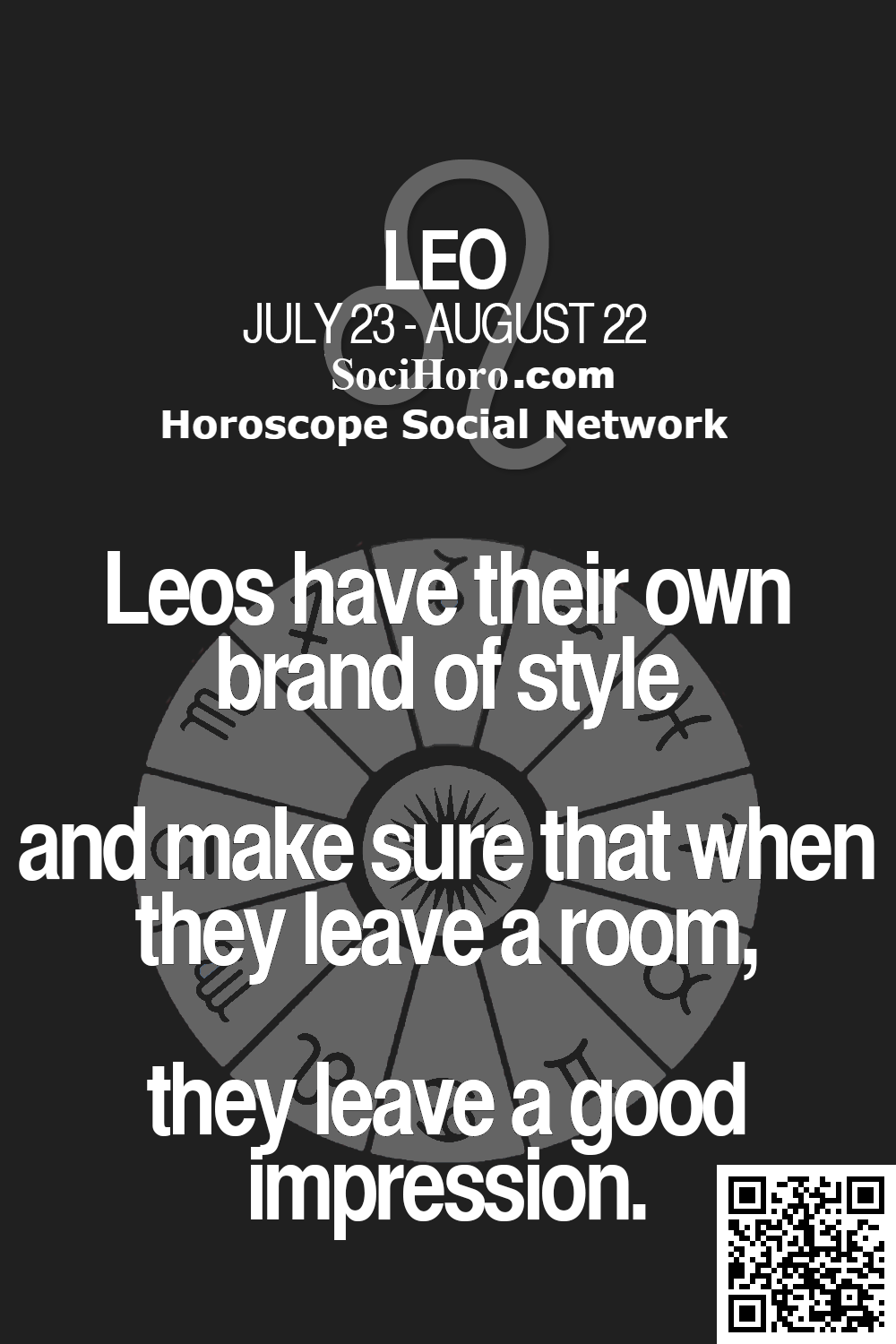 leo quotes