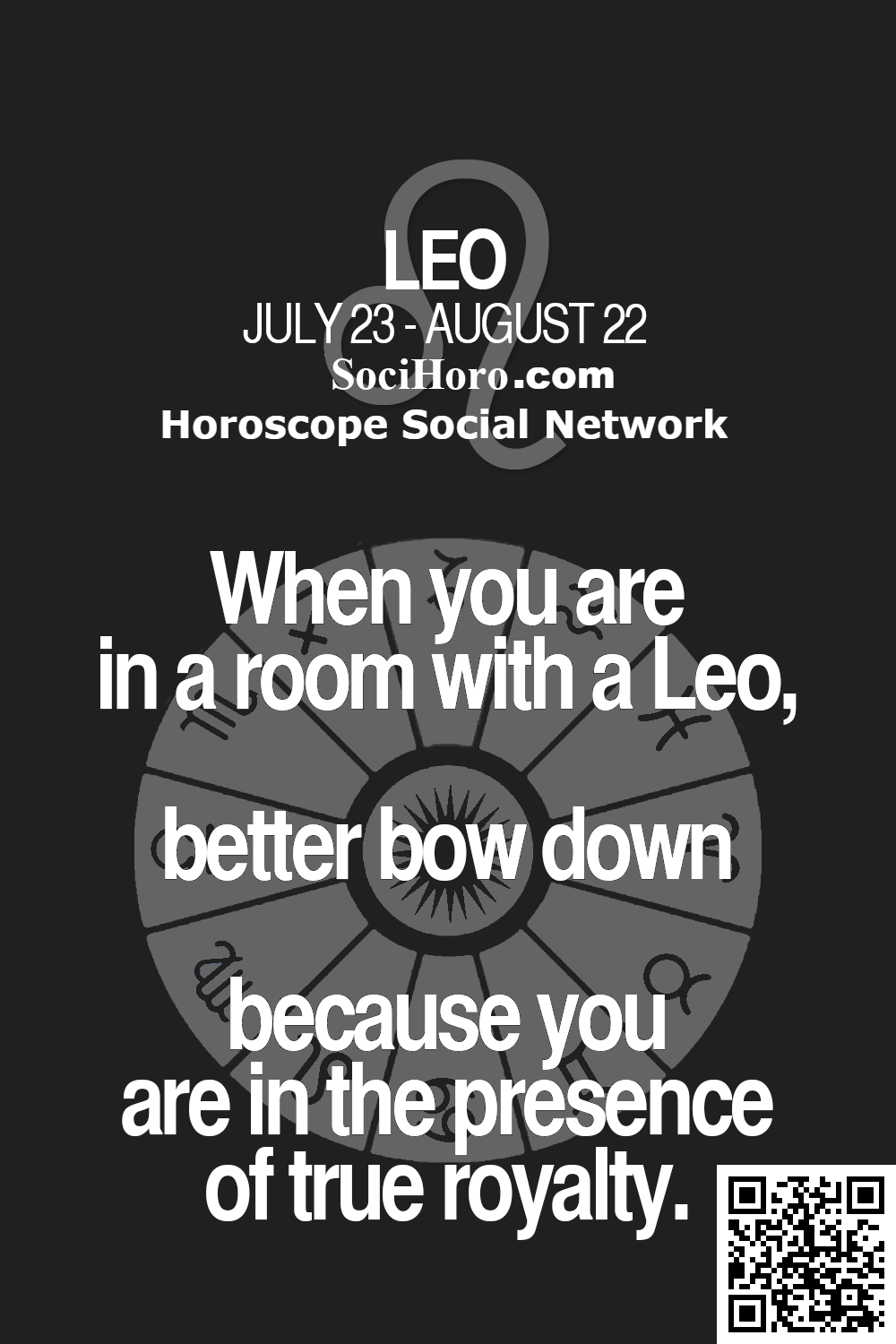 leo quotes