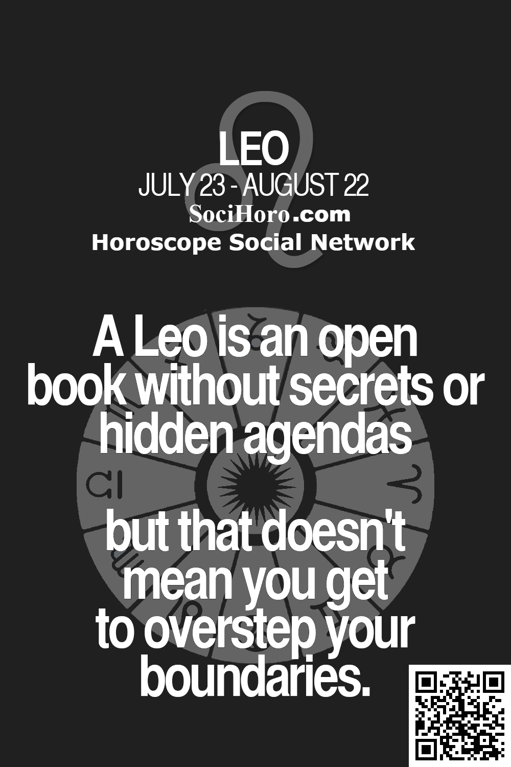 leo quotes