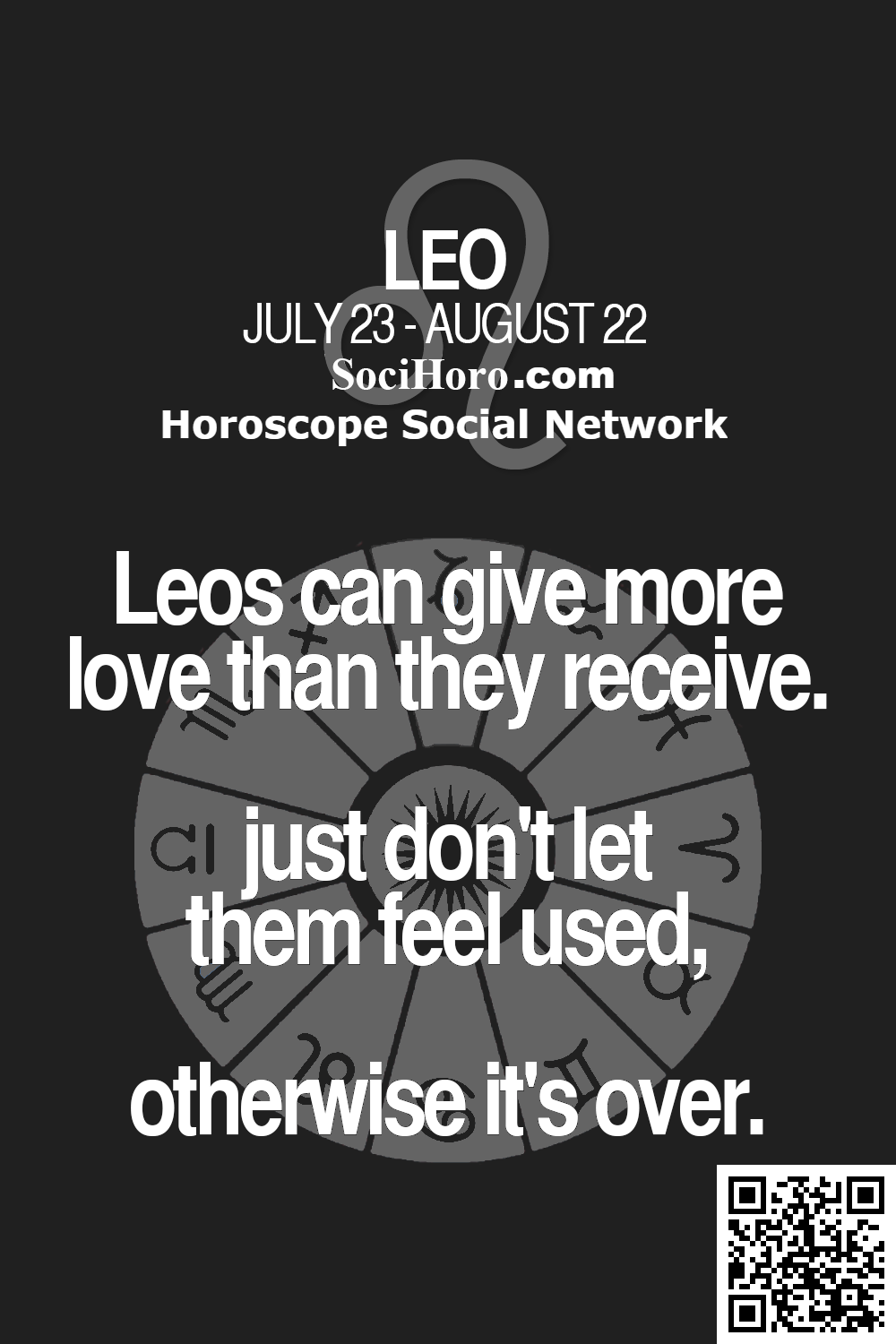 leo quotes